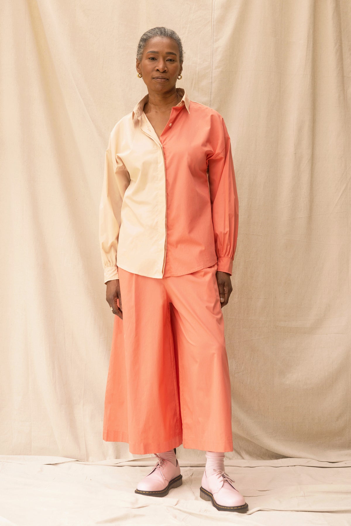 Found Shirt | Two-Tone - ReCreate Clothing