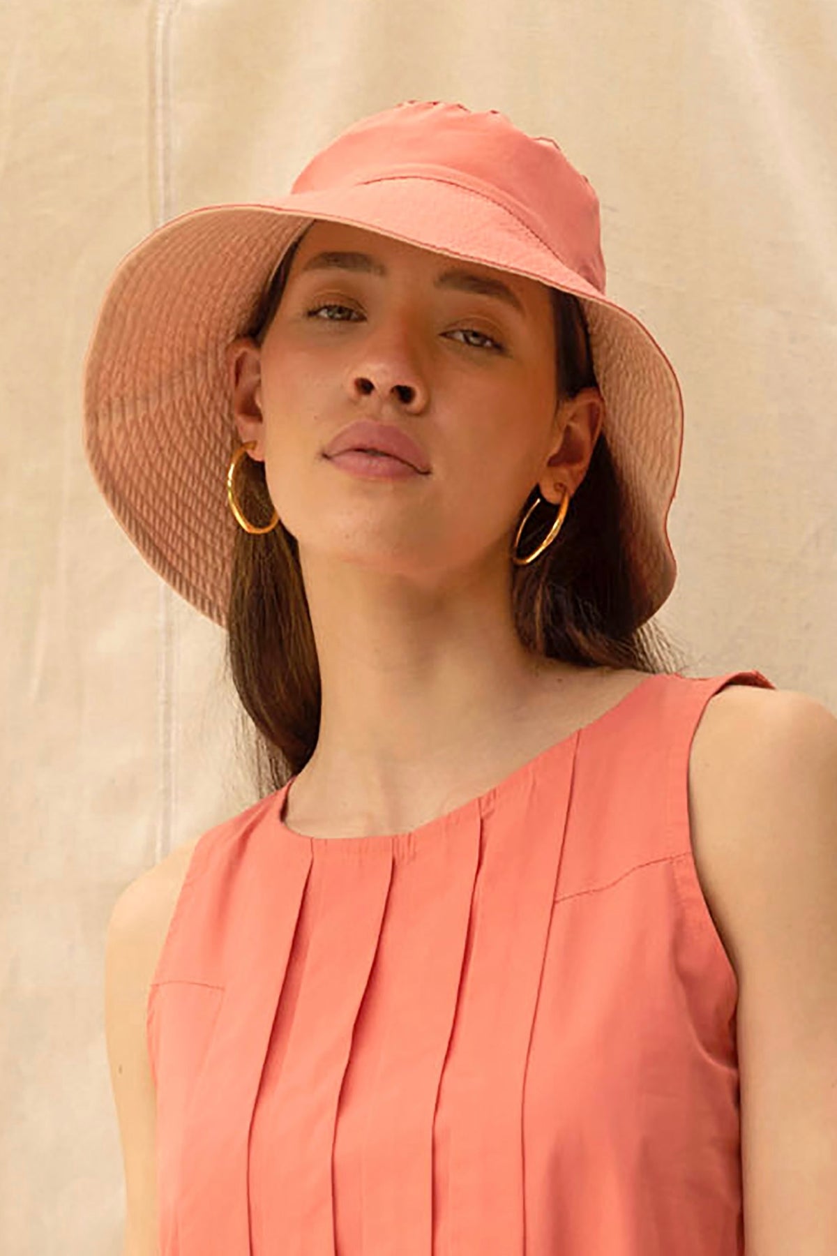 Reversible Hat | Watermelon - ReCreate Clothing