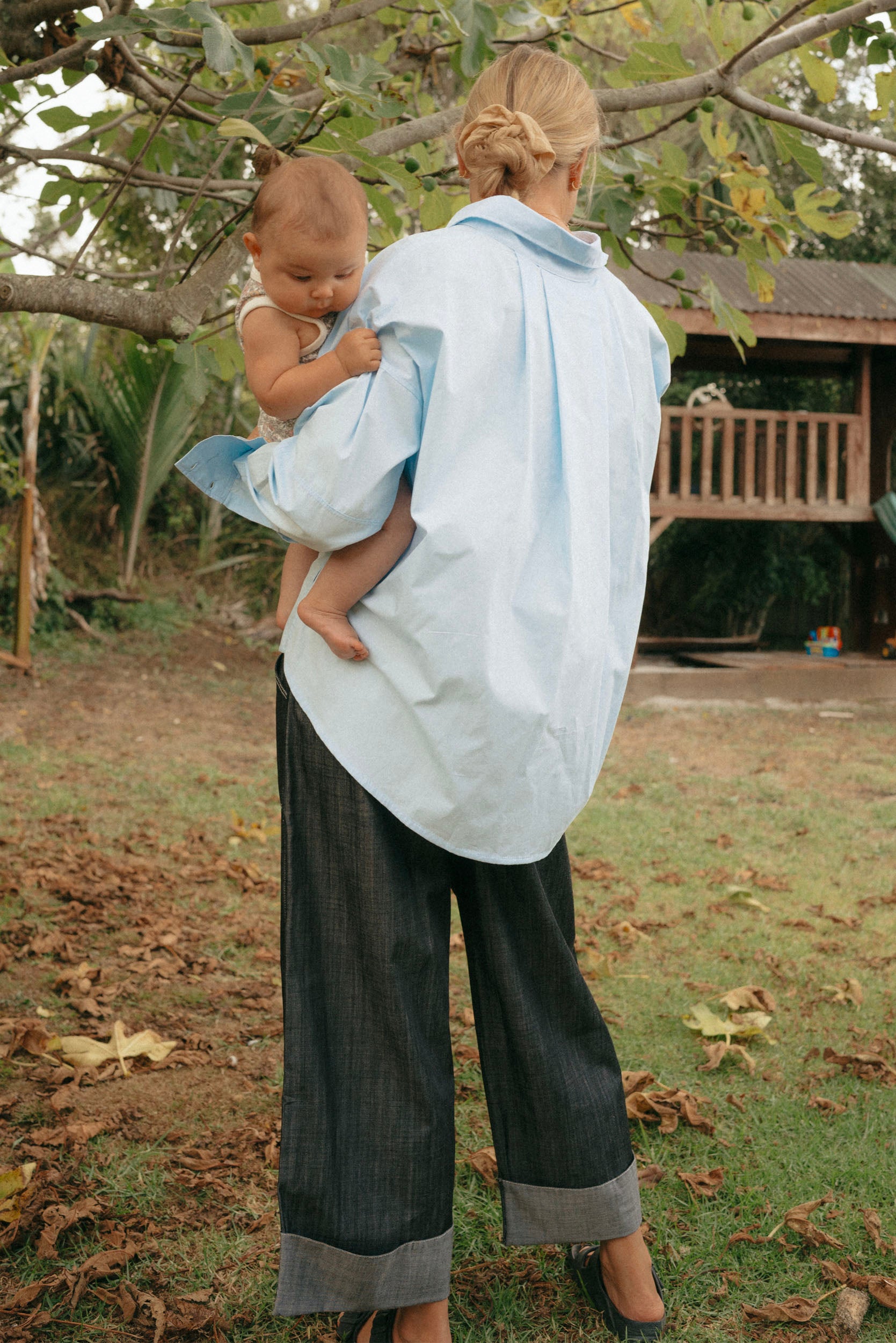 Finders Shirt | Sky Blue