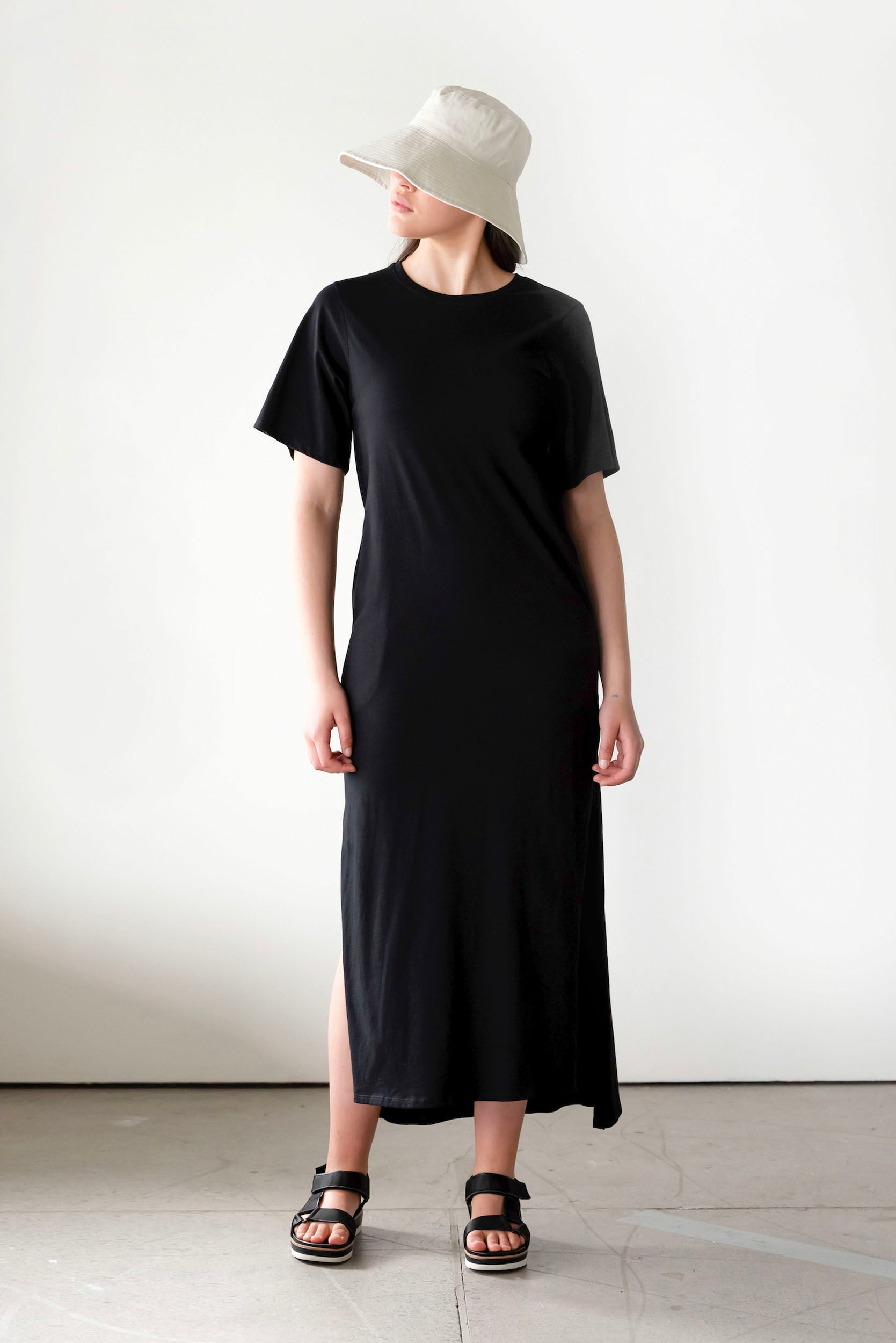 Forage Dress | Black