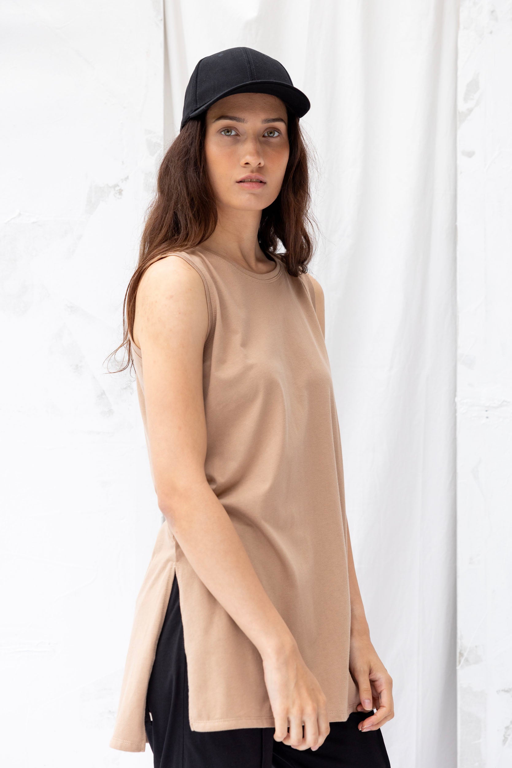 Harvest Top | Clay