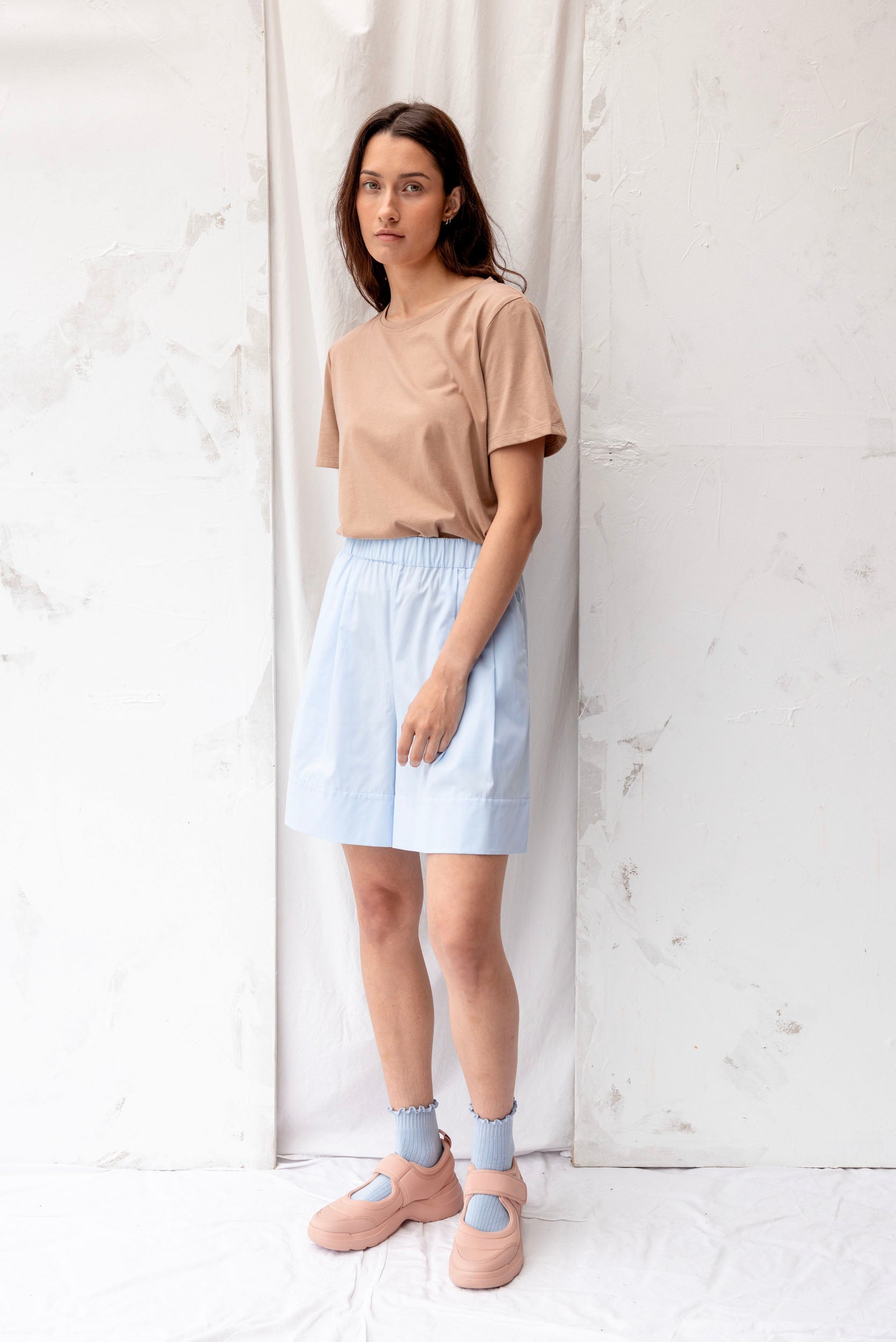 Tomorrow Shorts | Sky Blue