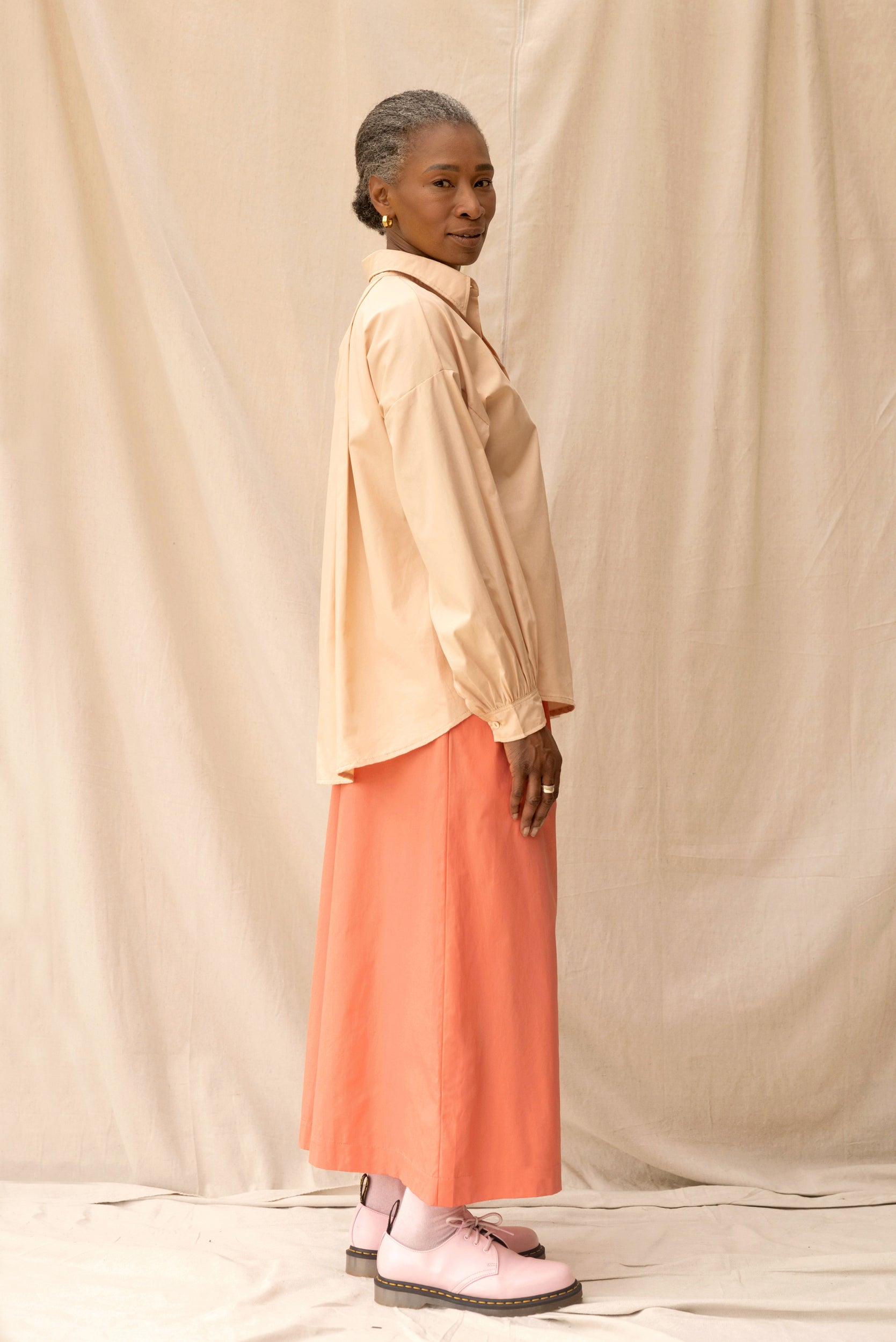 Found Shirt | Two-Tone - ReCreate Clothing