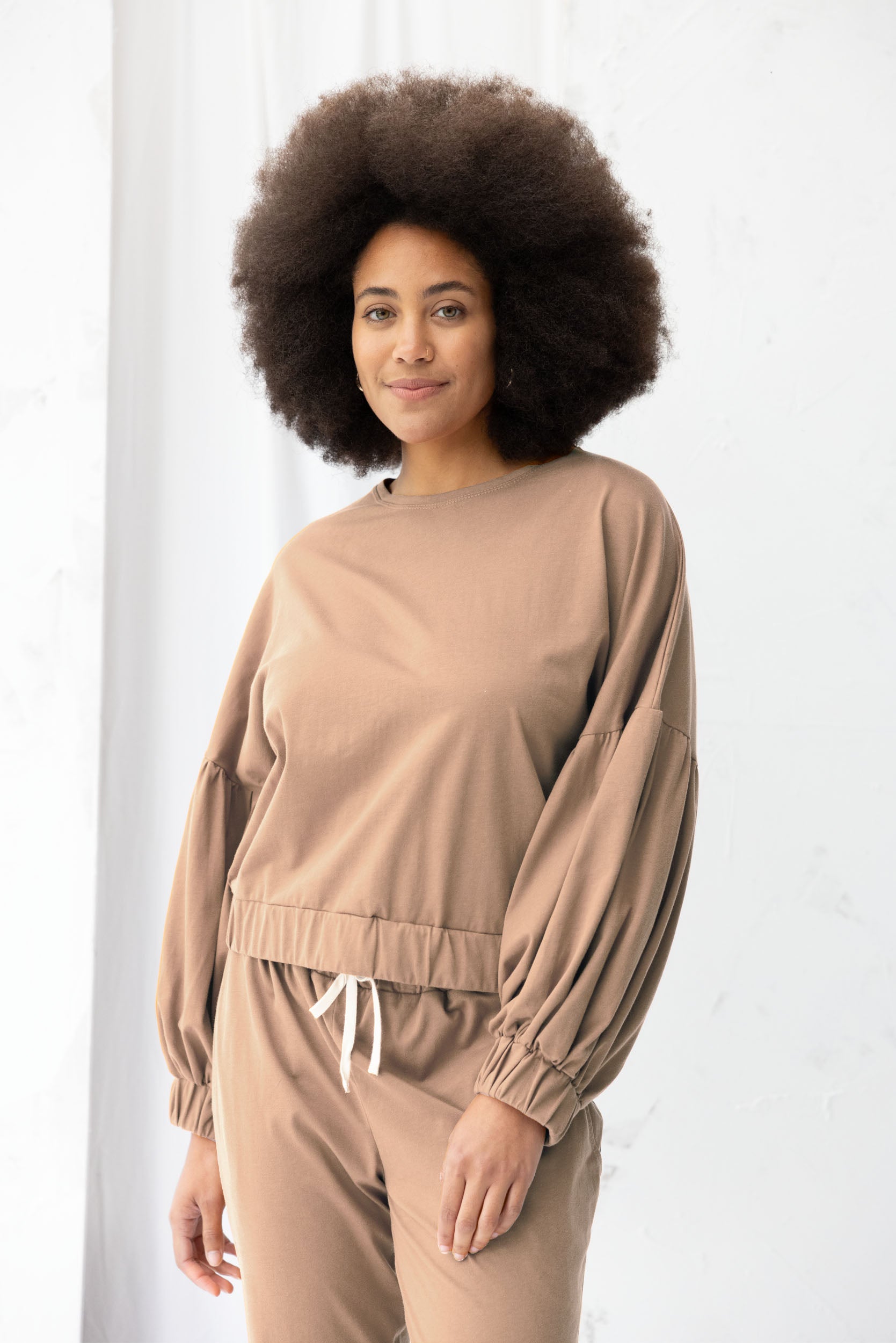 Tour Top | Clay - ReCreate Clothing