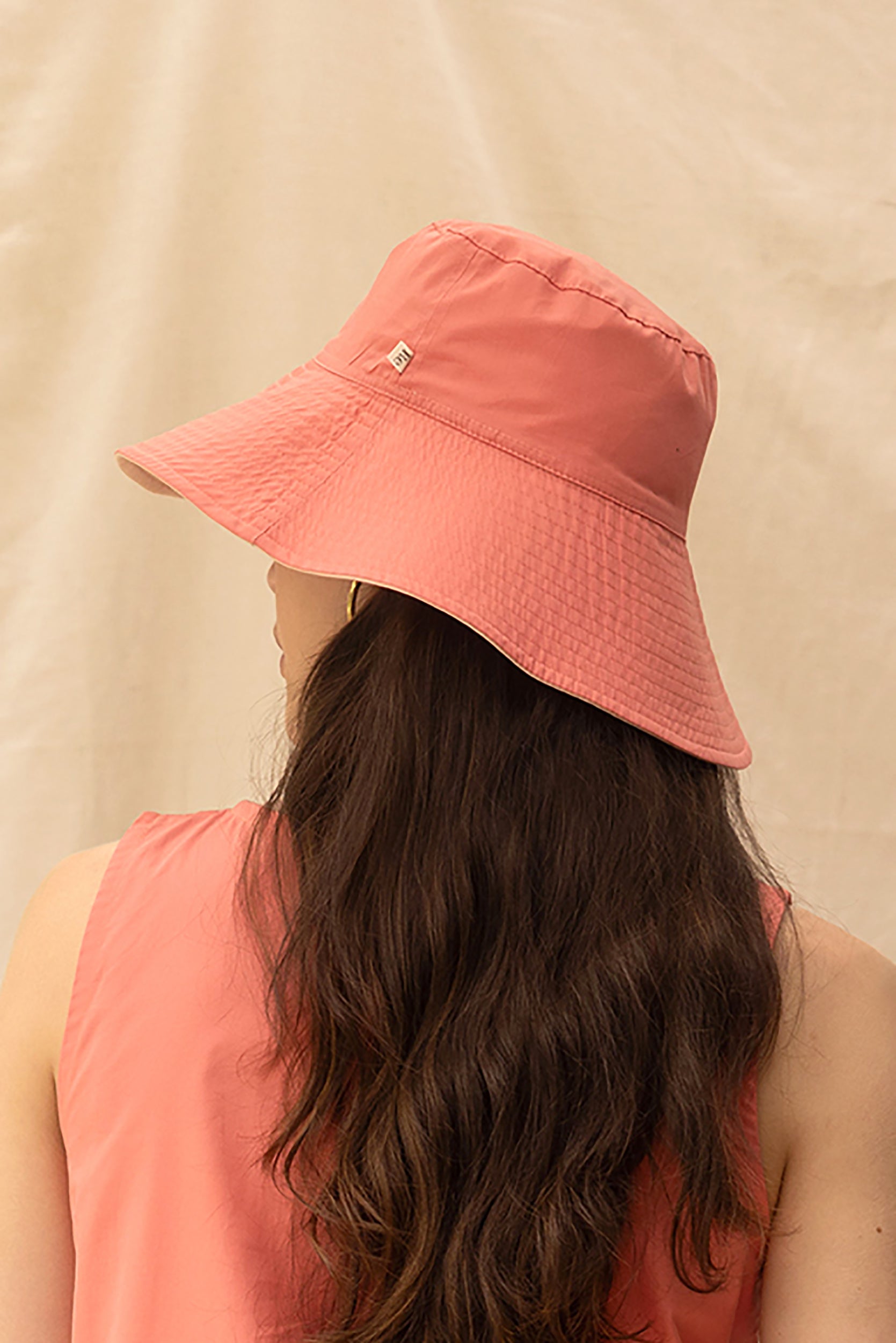 Reversible Hat | Watermelon - ReCreate Clothing