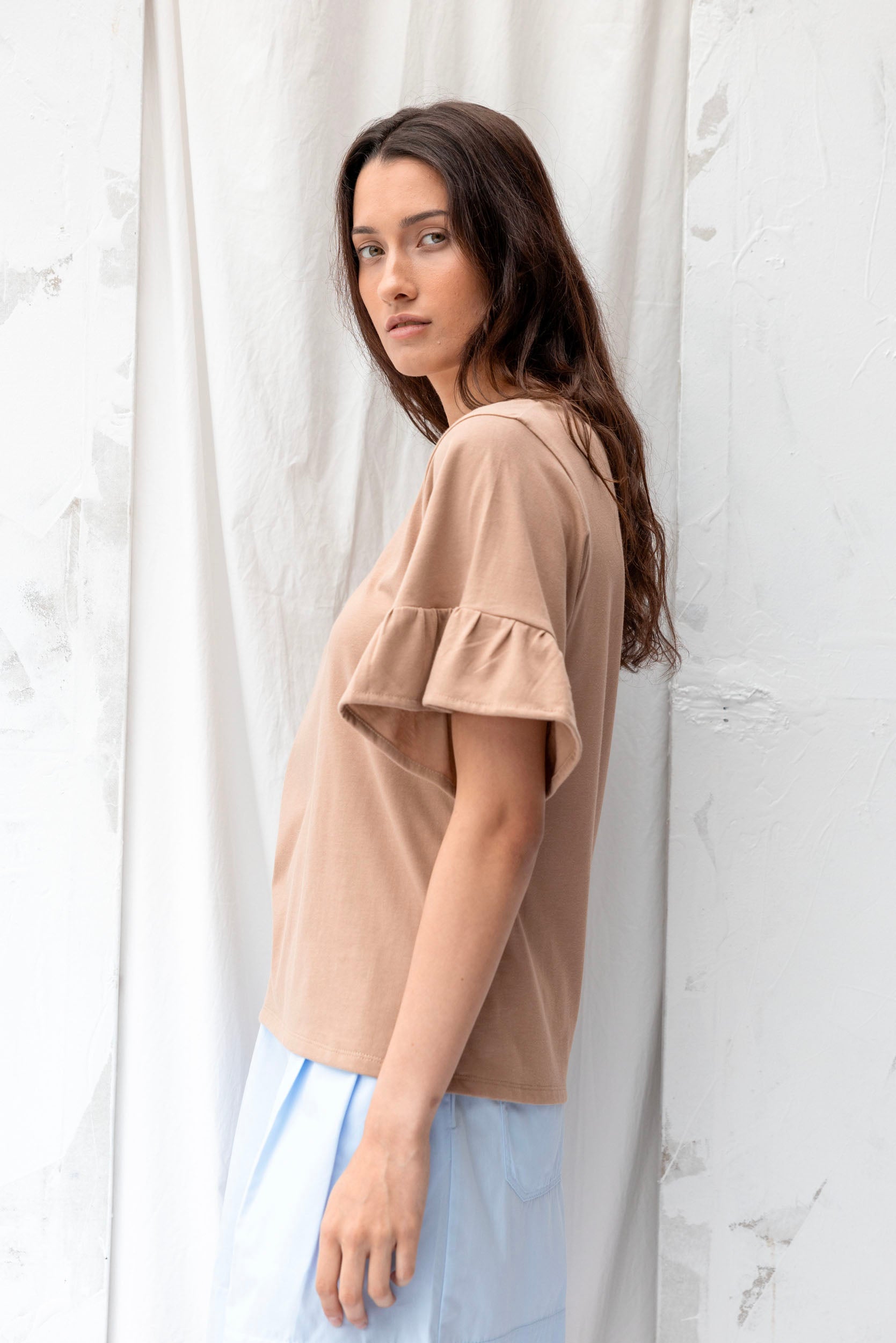 Voyage Top | Clay