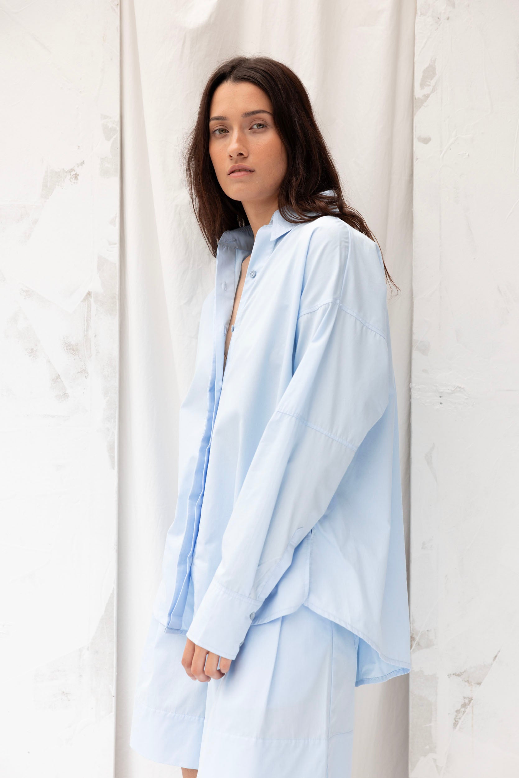 Finders Shirt | Sky Blue