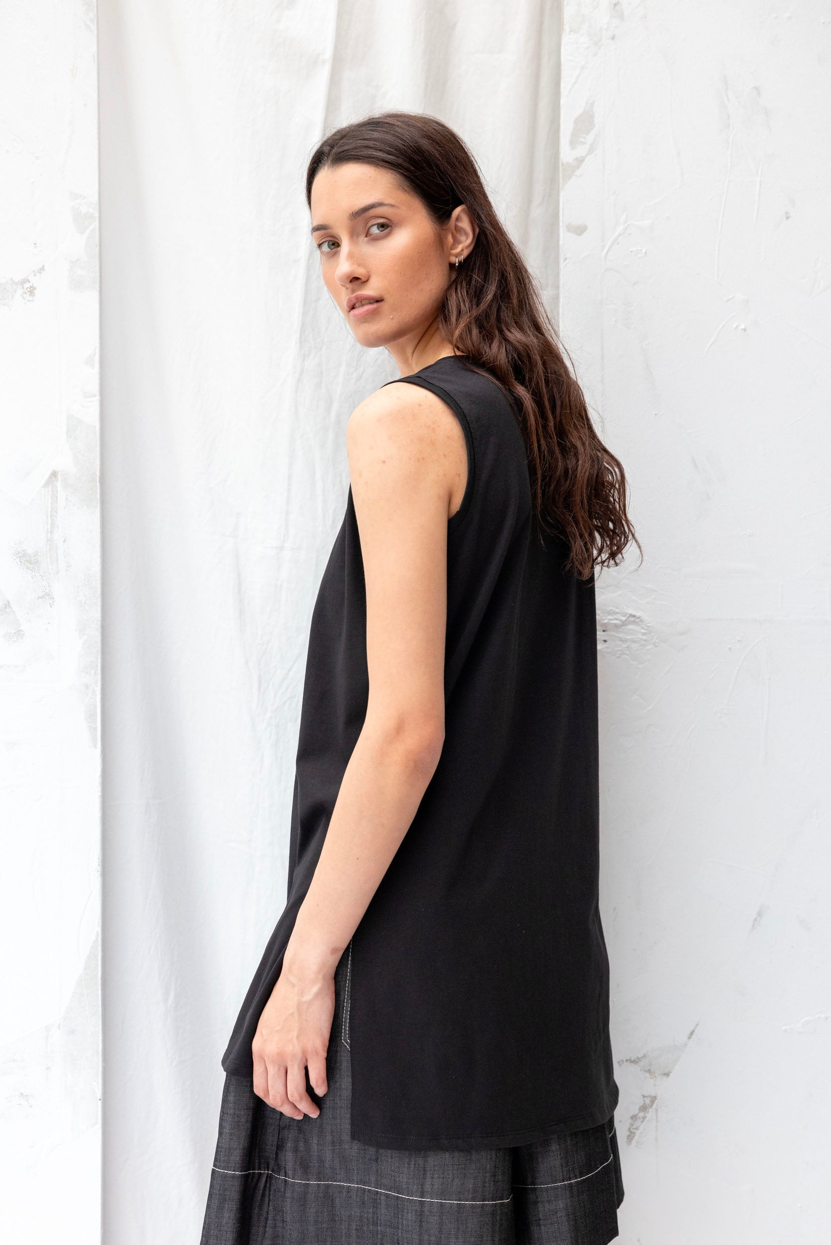 Harvest Top | Black