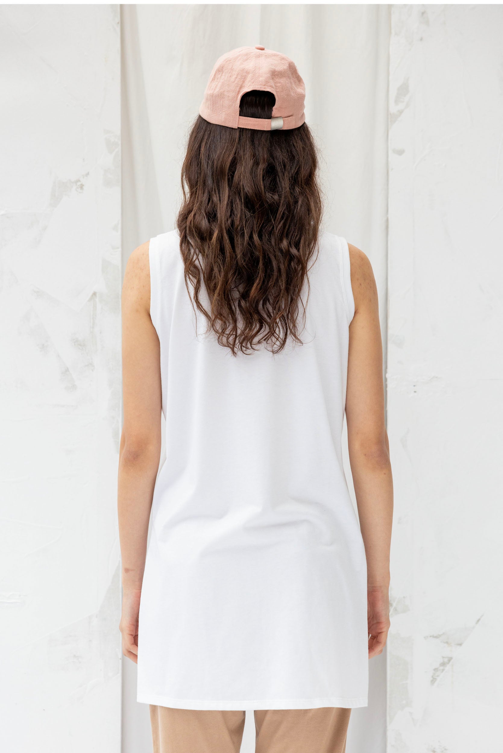 Harvest Top | White