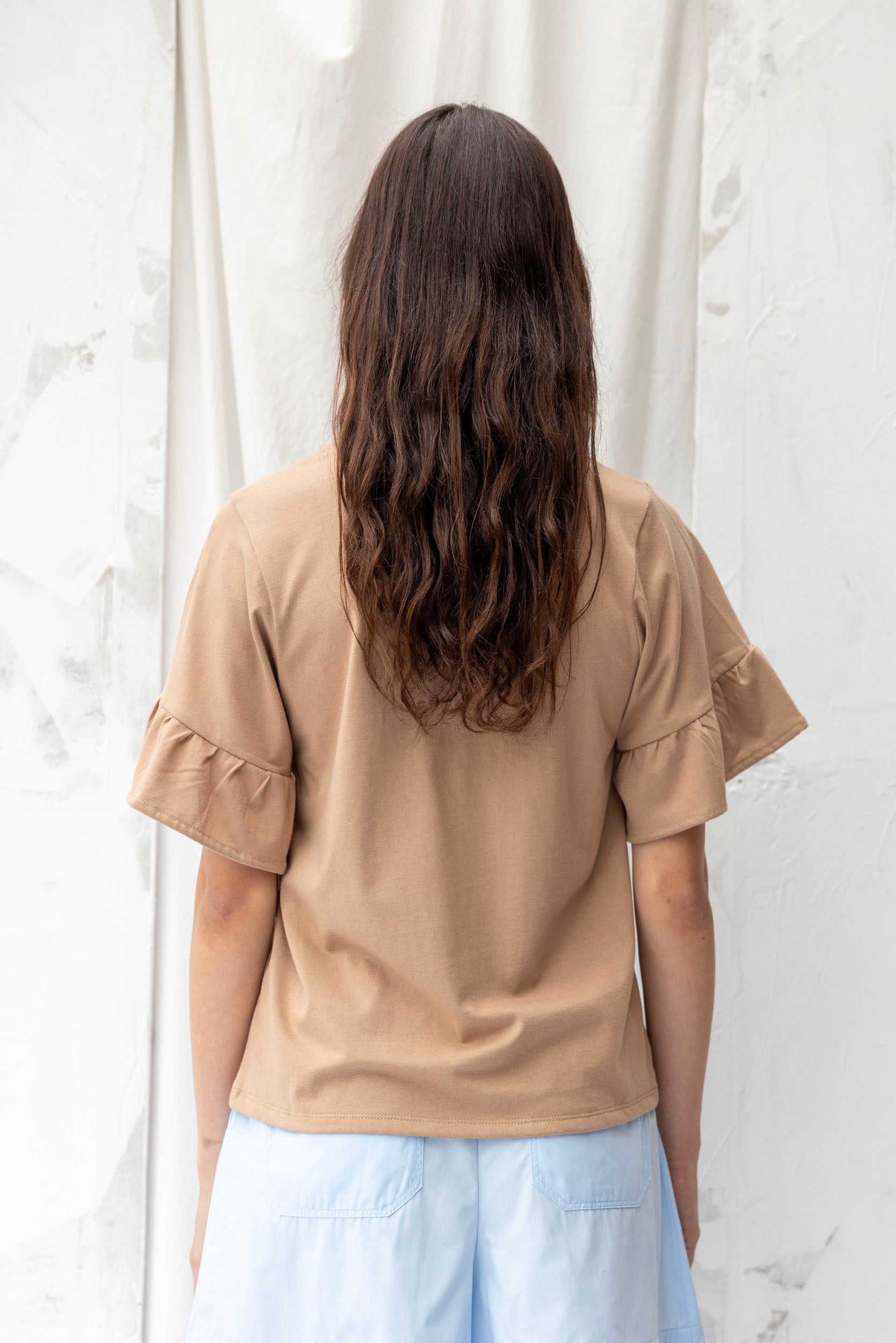 Voyage Top | Clay