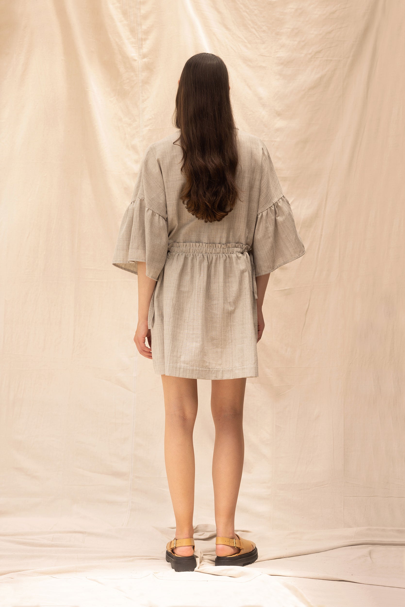 Field Dress | Pebble