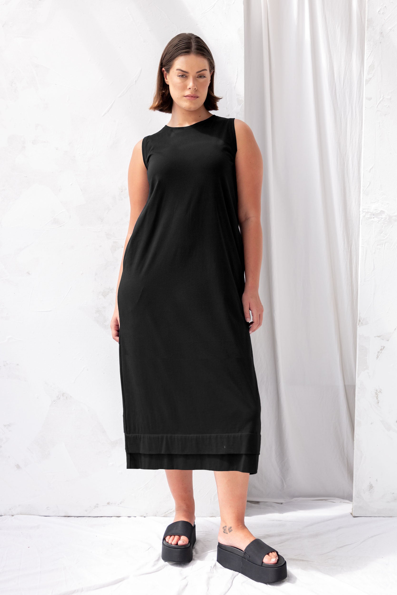 Convoy Dress | Black