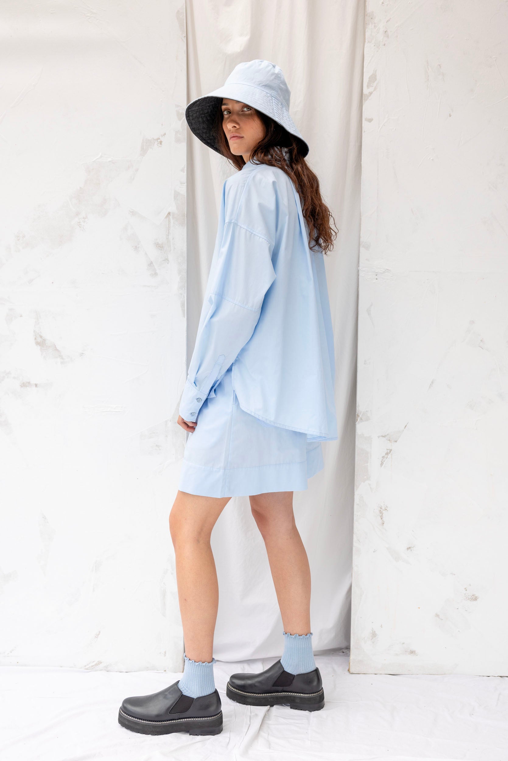 Finders Shirt | Sky Blue