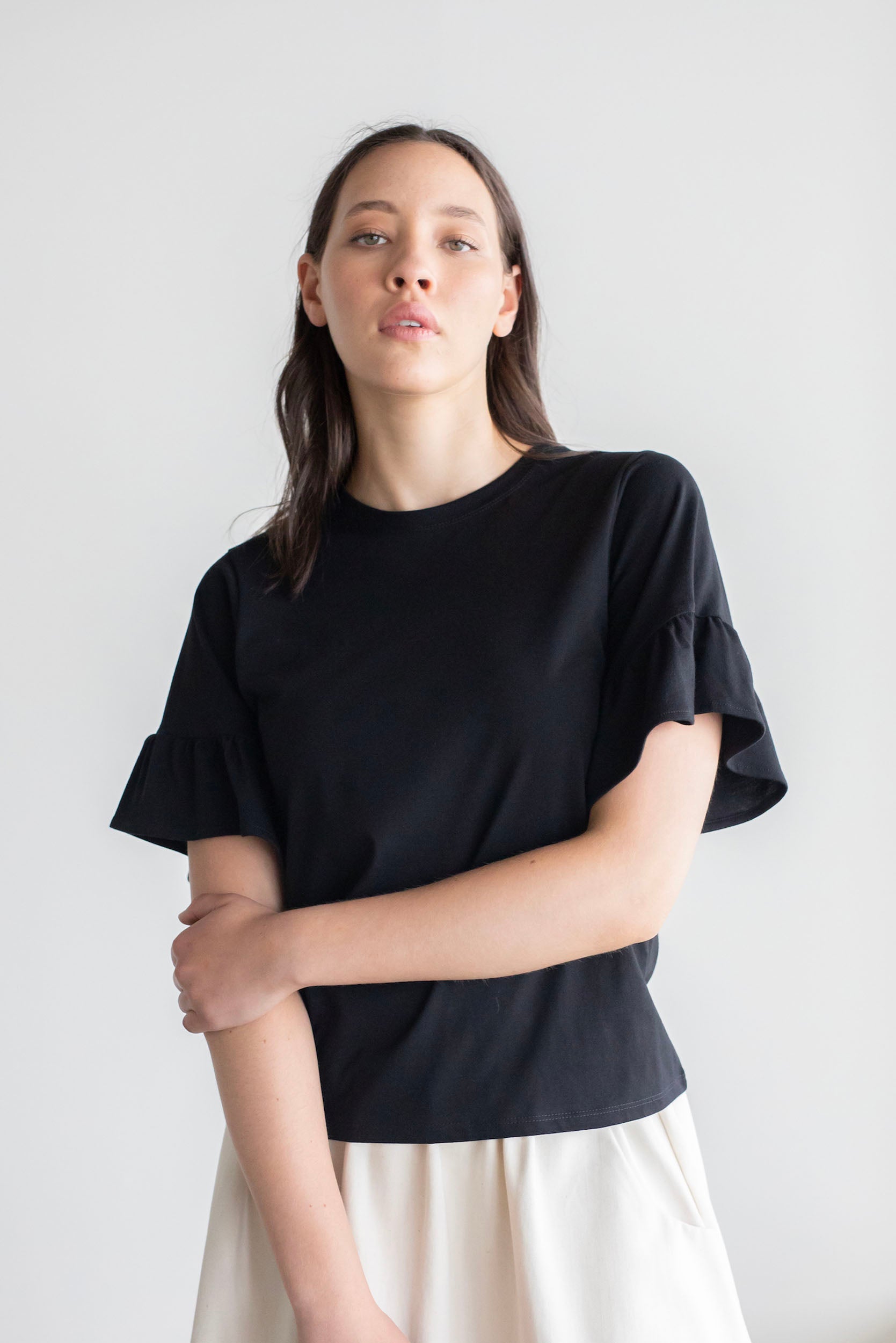 Voyage Top | Black