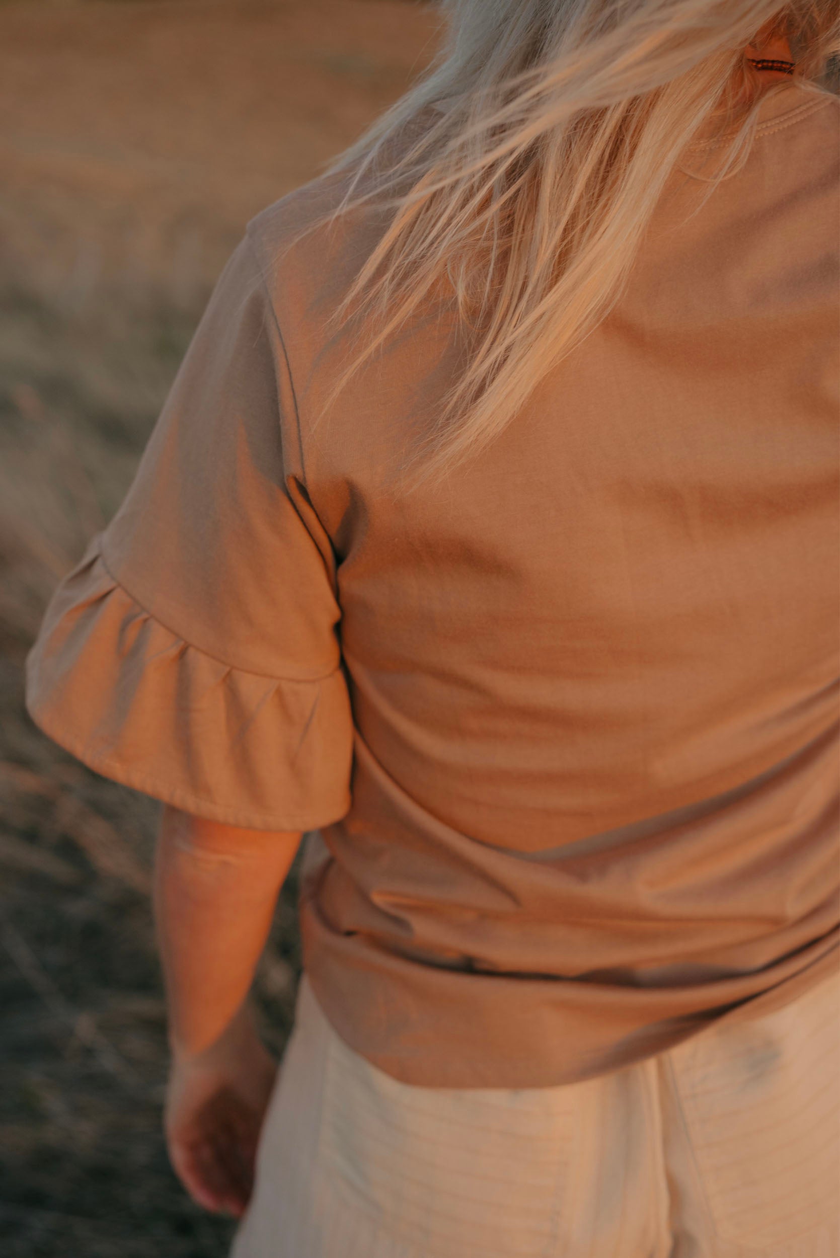 Voyage Top | Clay