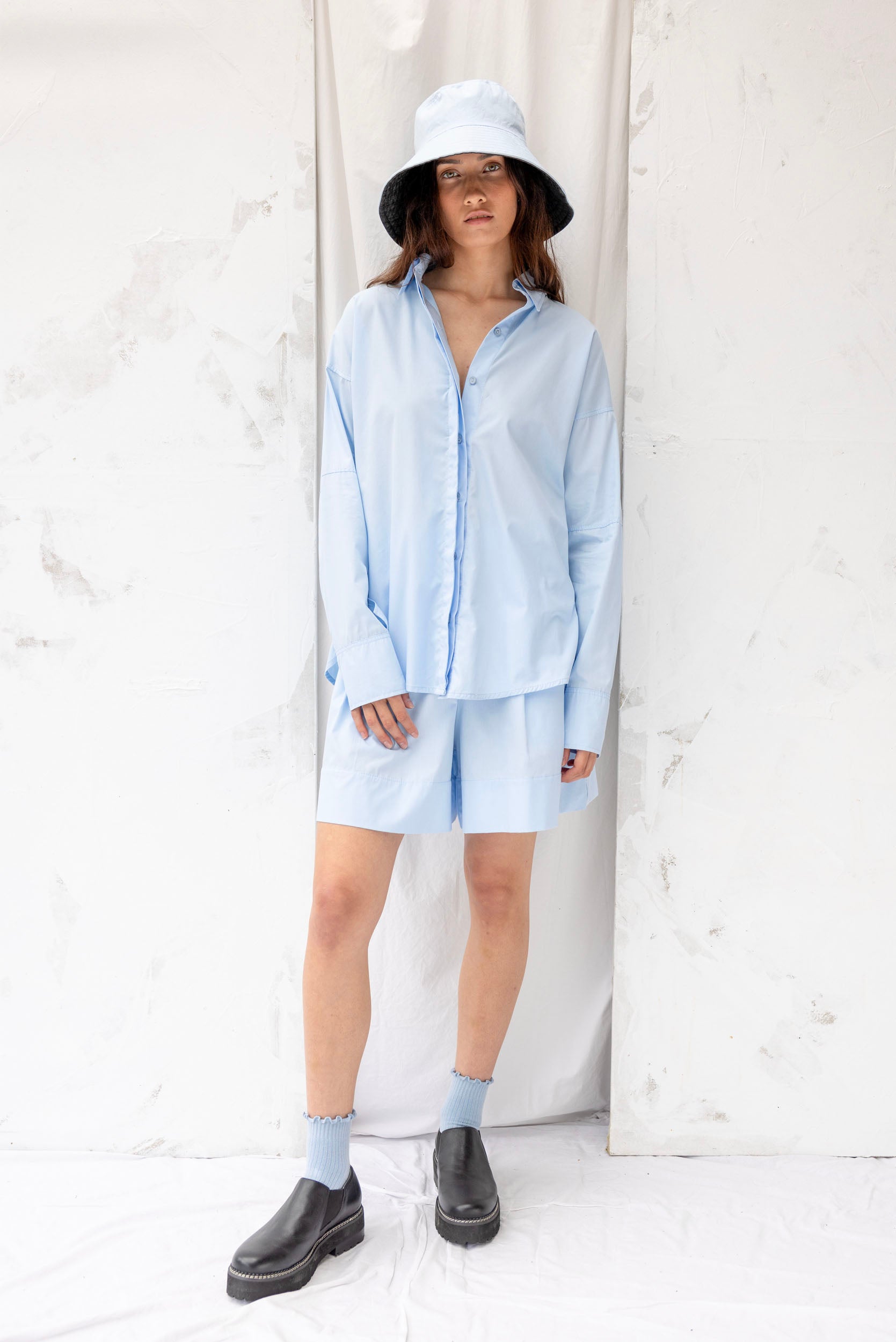 Finders Shirt | Sky Blue