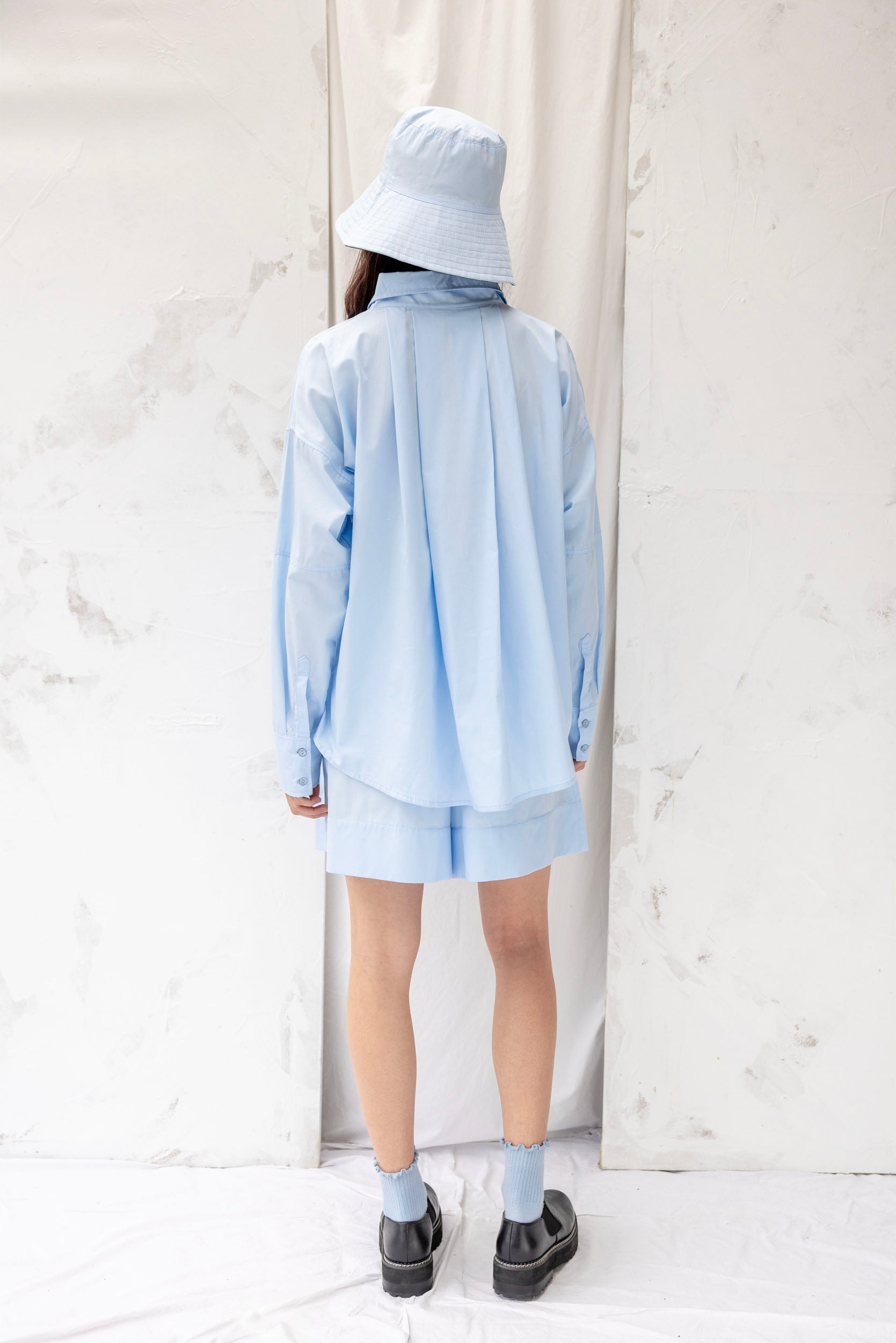 Finders Shirt | Sky Blue