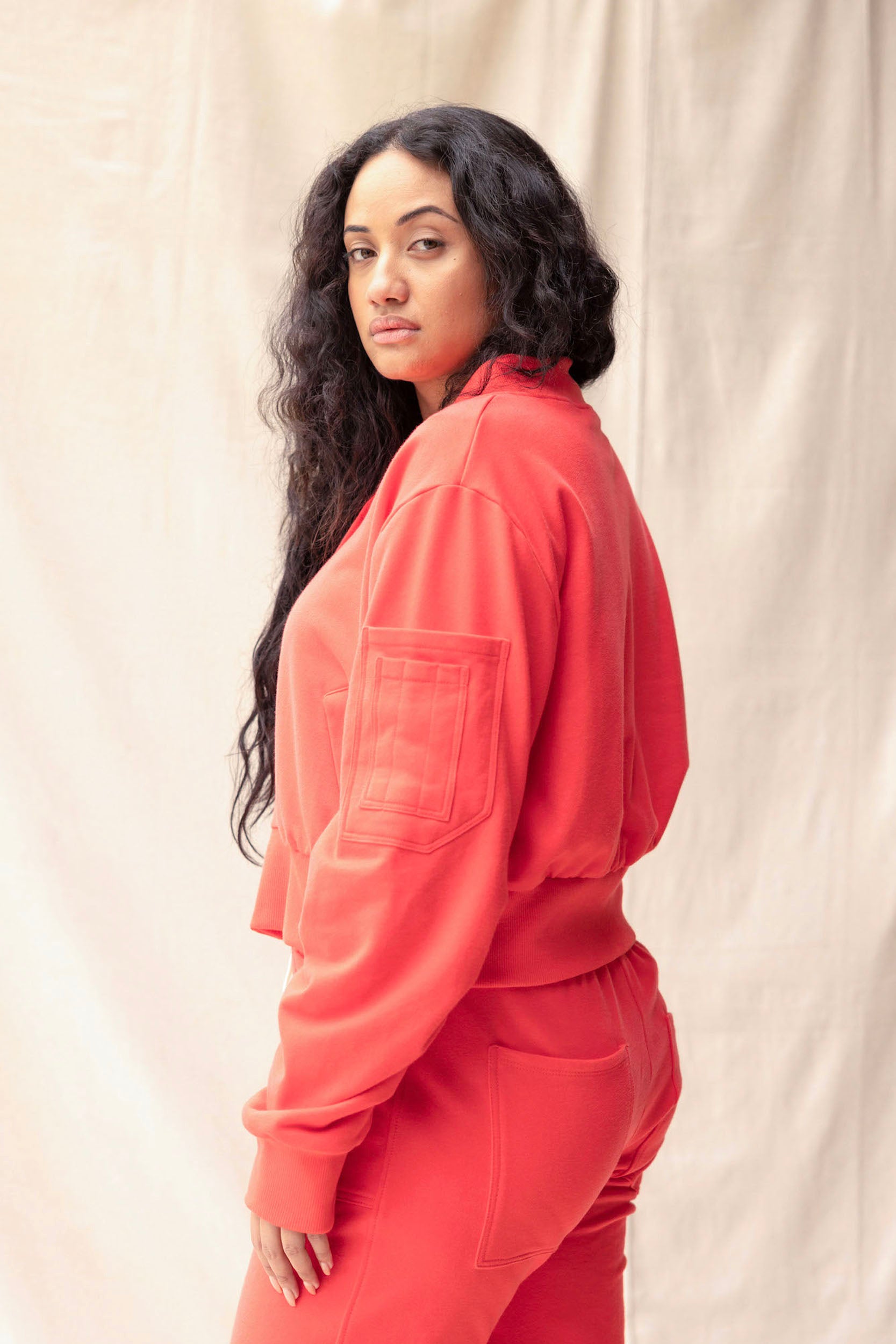 Dylan Jacket | Magnolia - ReCreate Clothing