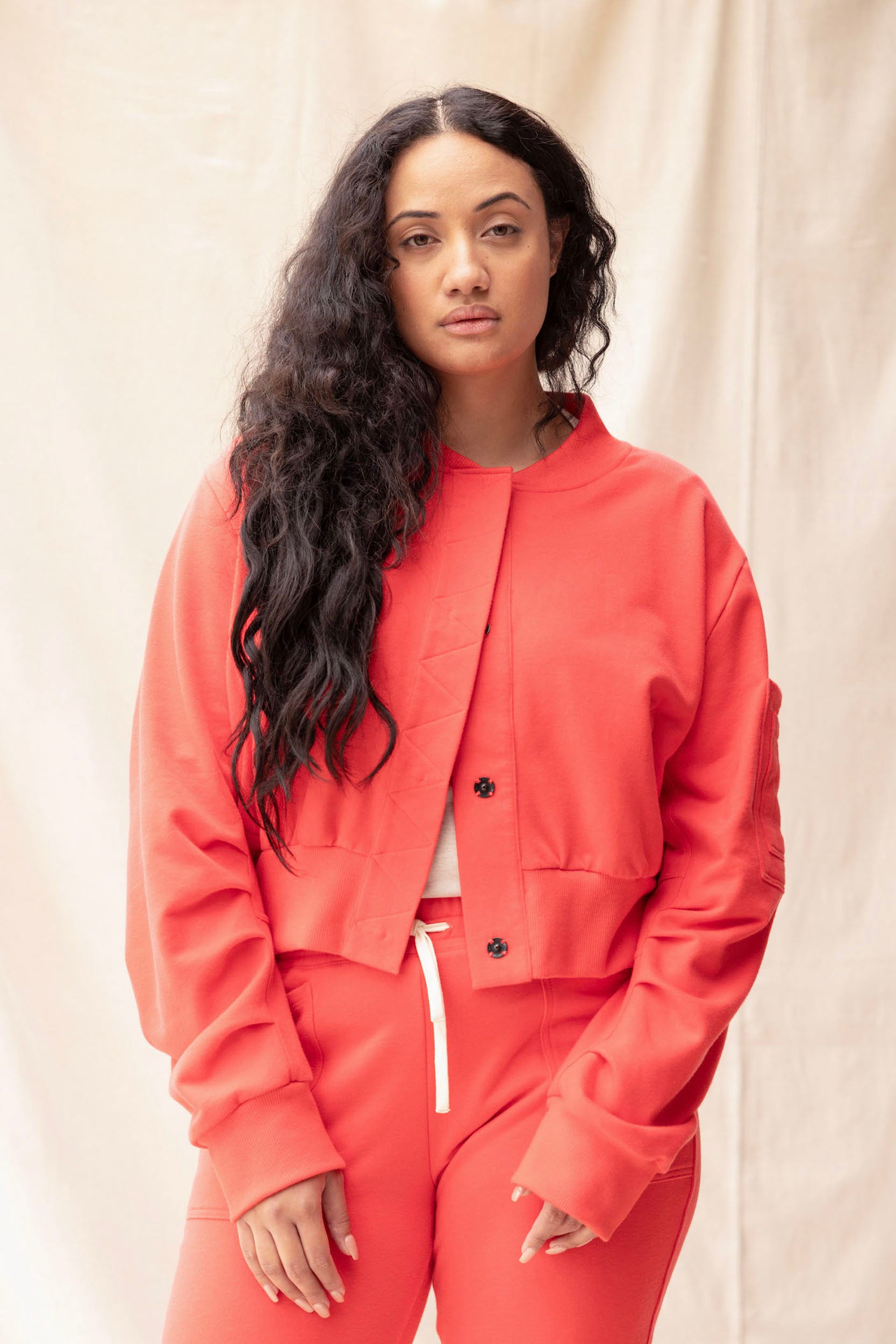 Dylan Jacket | Magnolia - ReCreate Clothing