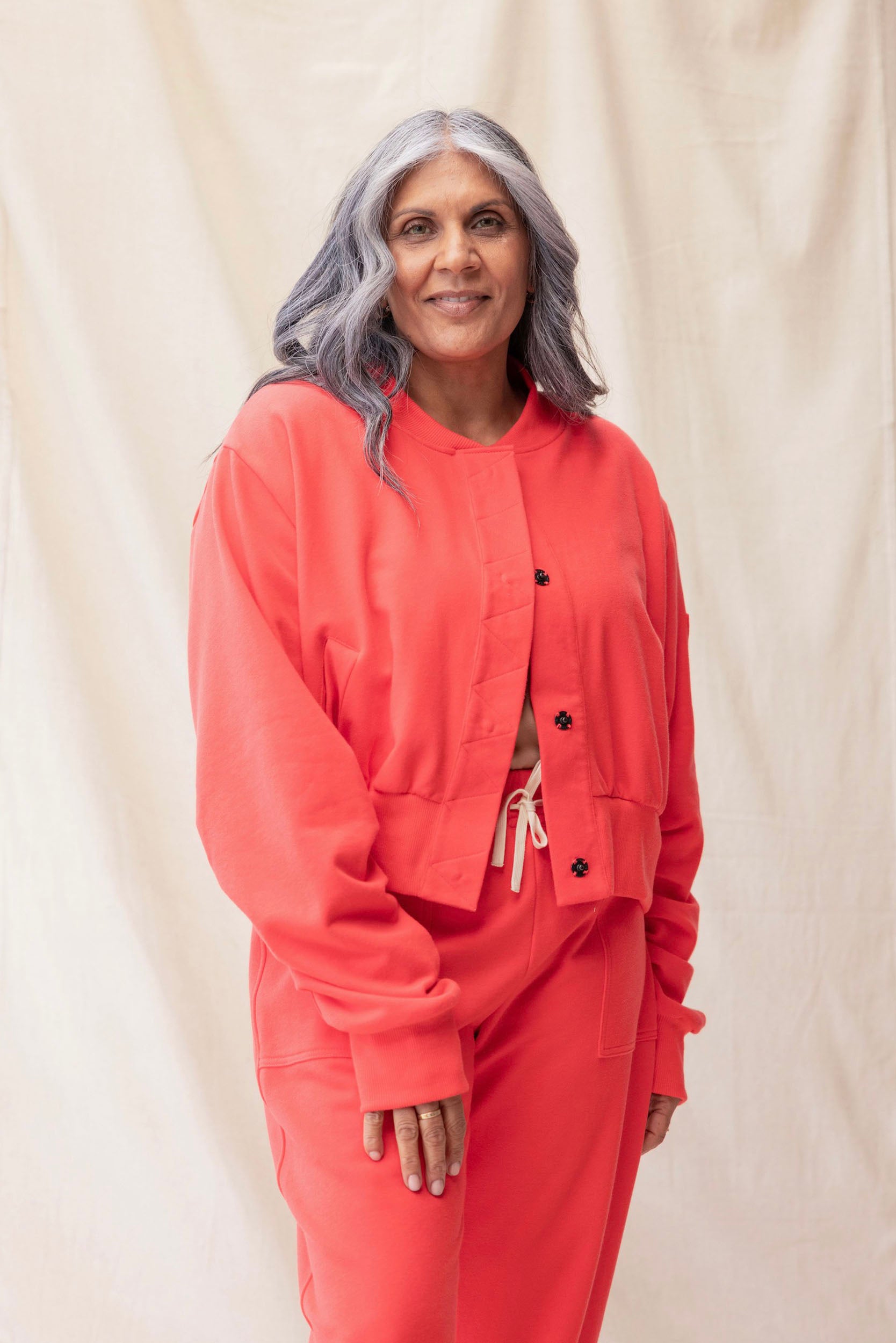 Dylan Jacket | Magnolia - ReCreate Clothing