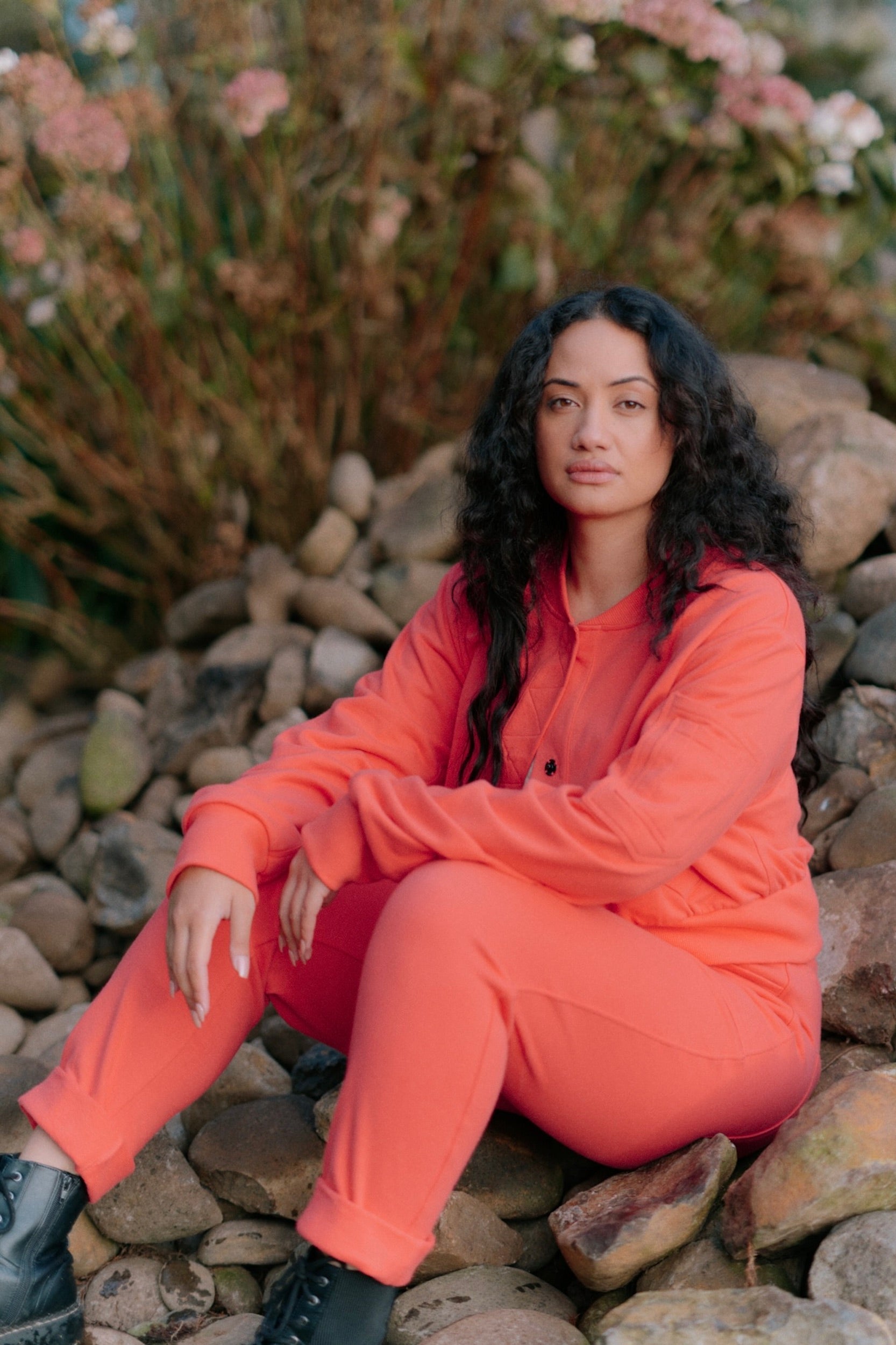 Dylan Jacket | Magnolia - ReCreate Clothing