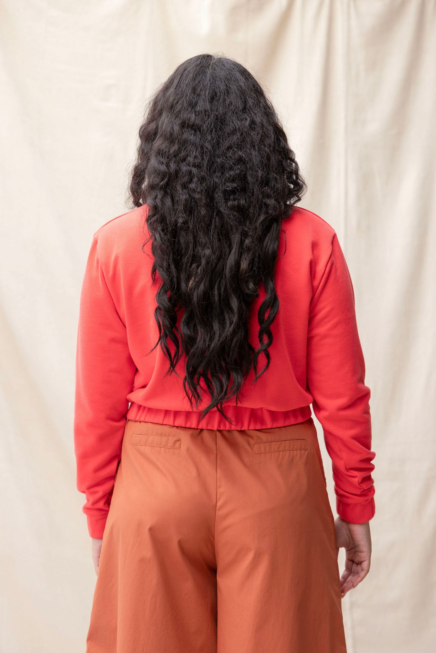 Ivy Sweatshirt | Magnolia - ReCreate Clothing