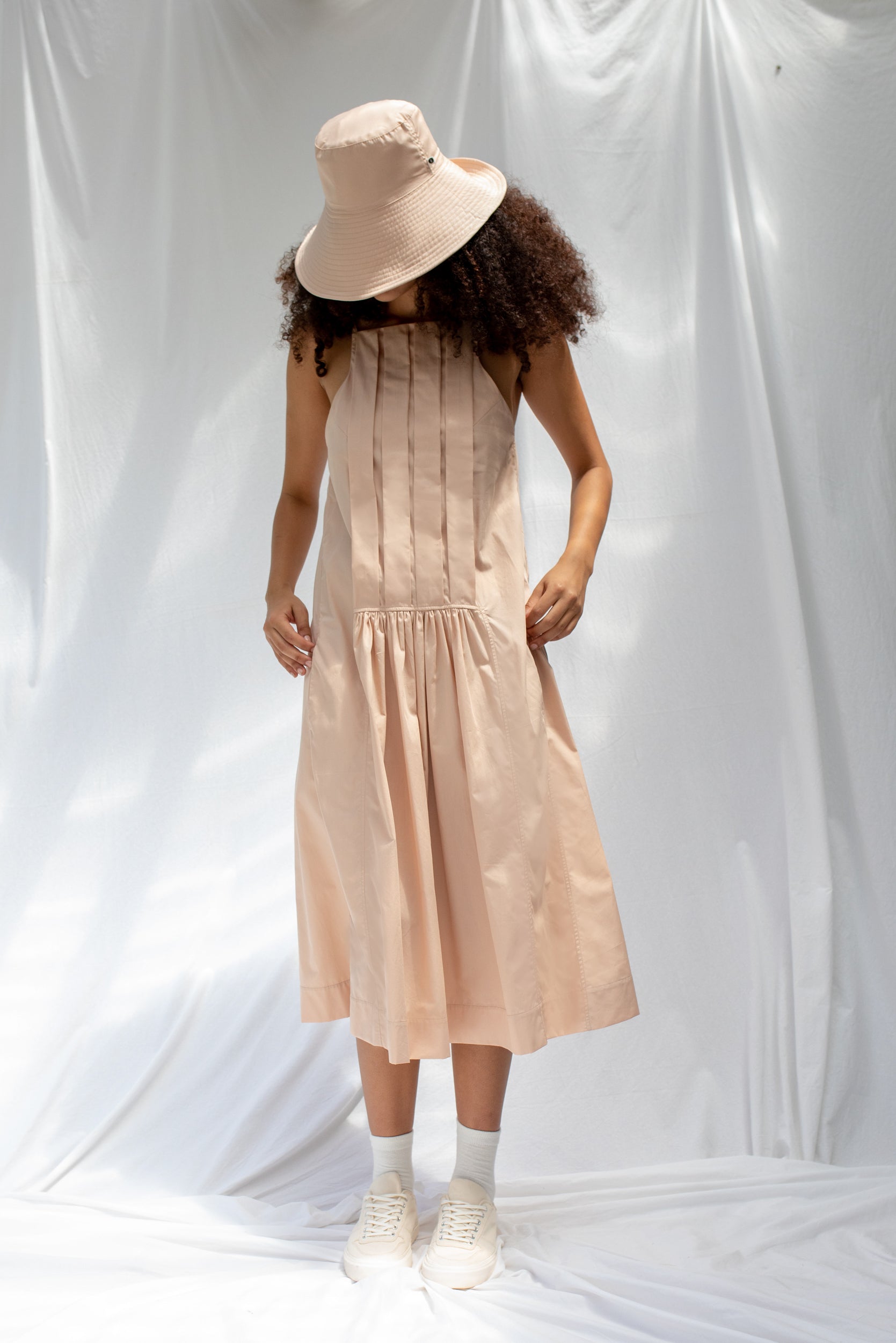 Degree Dress | Blush - ReCreate Clothing