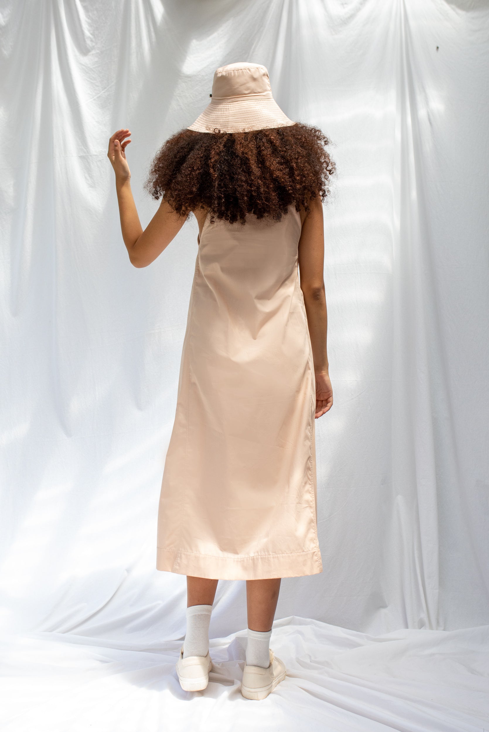 Degree Dress | Blush - ReCreate Clothing