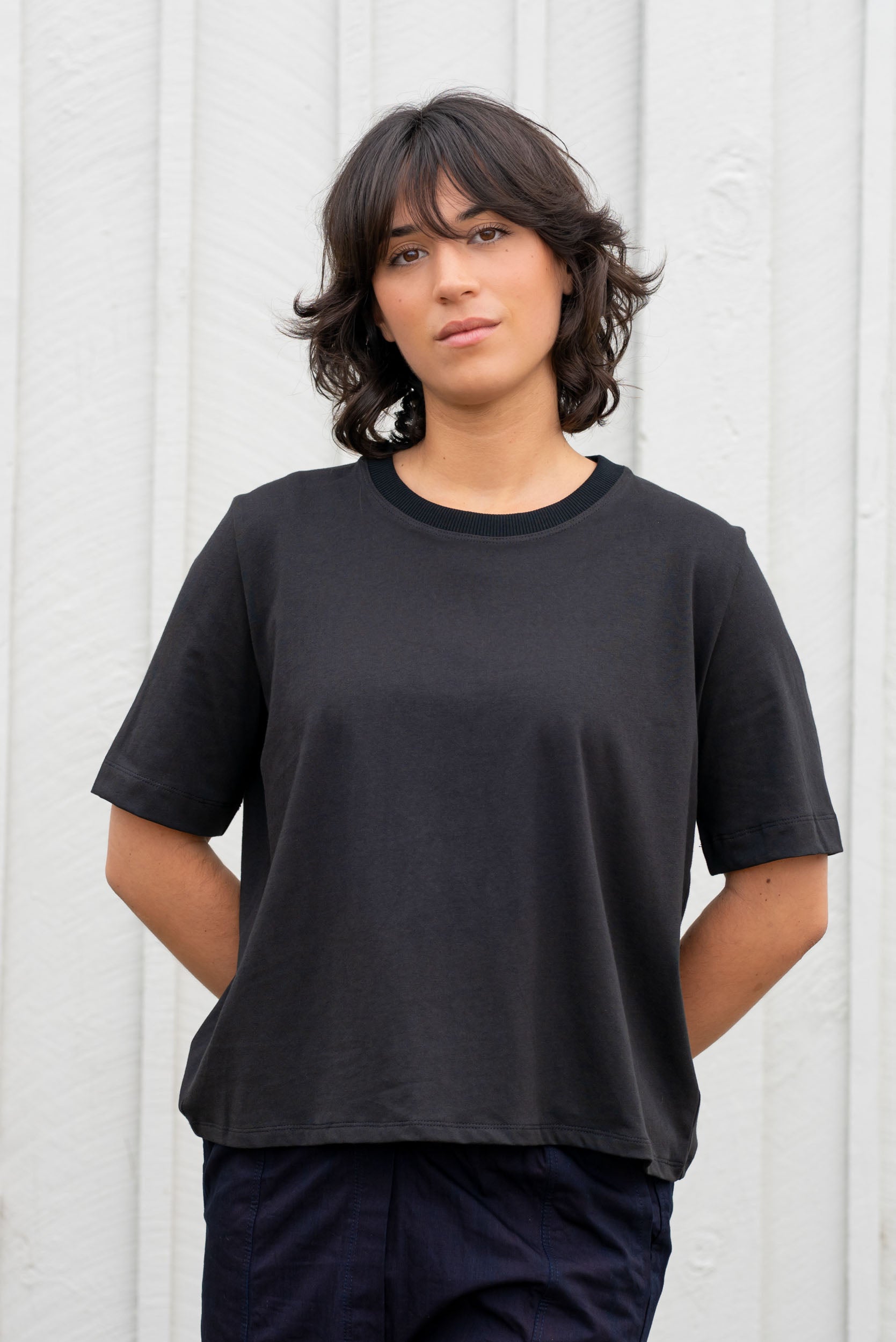 Buddy Tee | Black