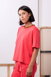 Buddy Sweatshirt Tee | Magnolia | S - ReCreate Clothing