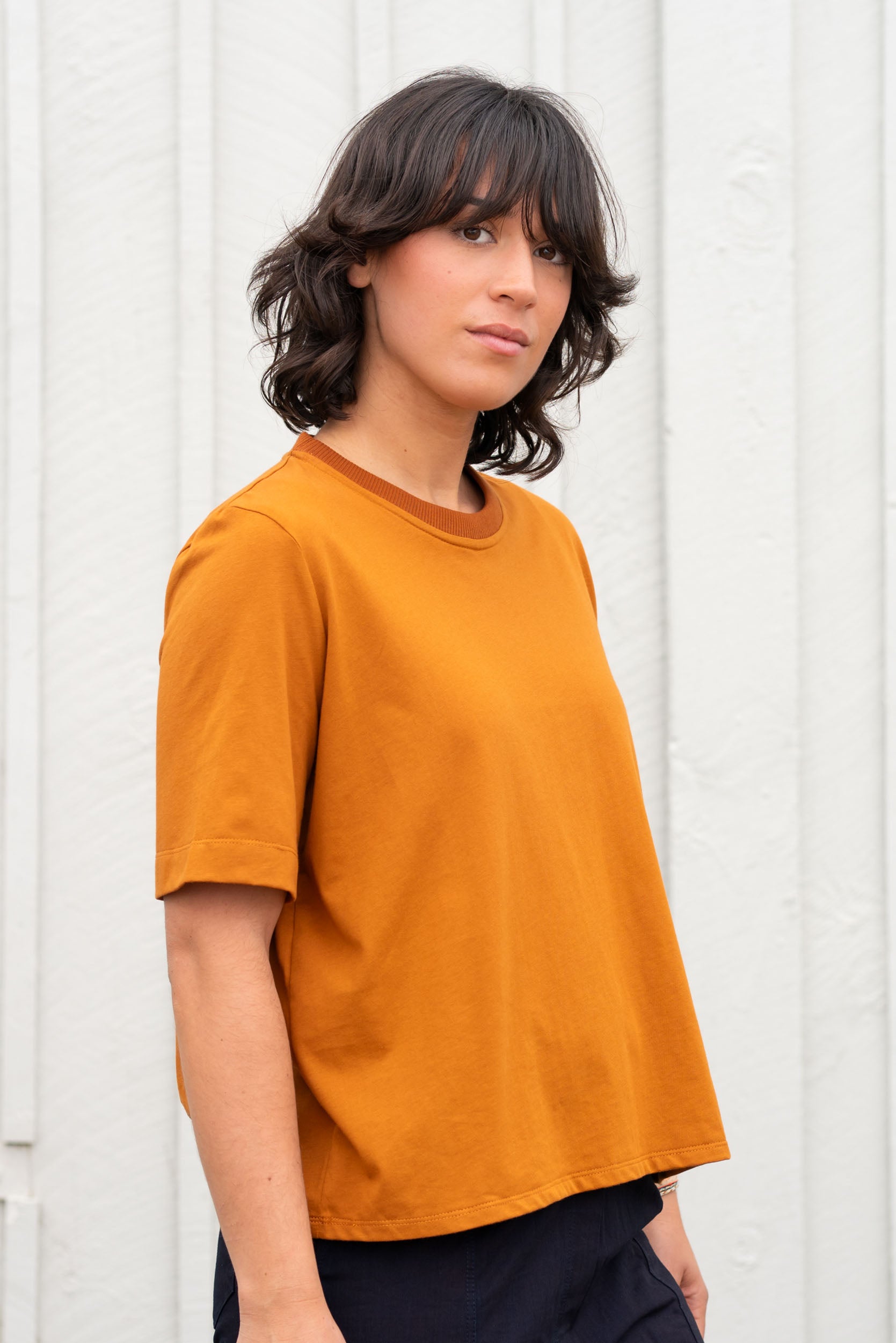 Buddy Tee | Rust