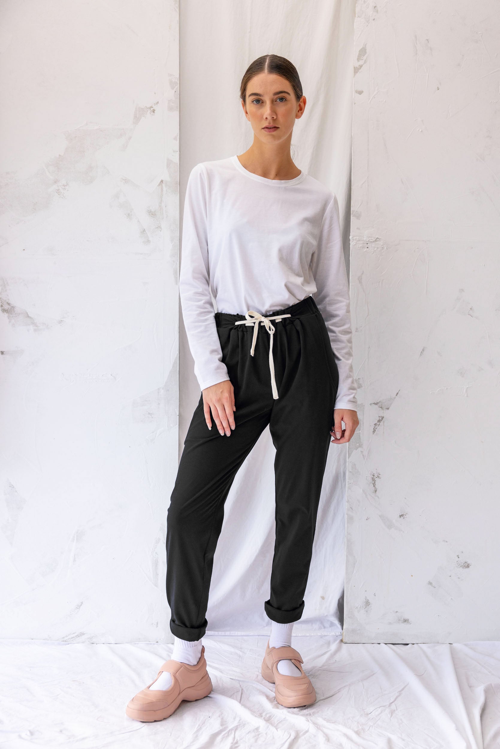 Cabin Pant | Black