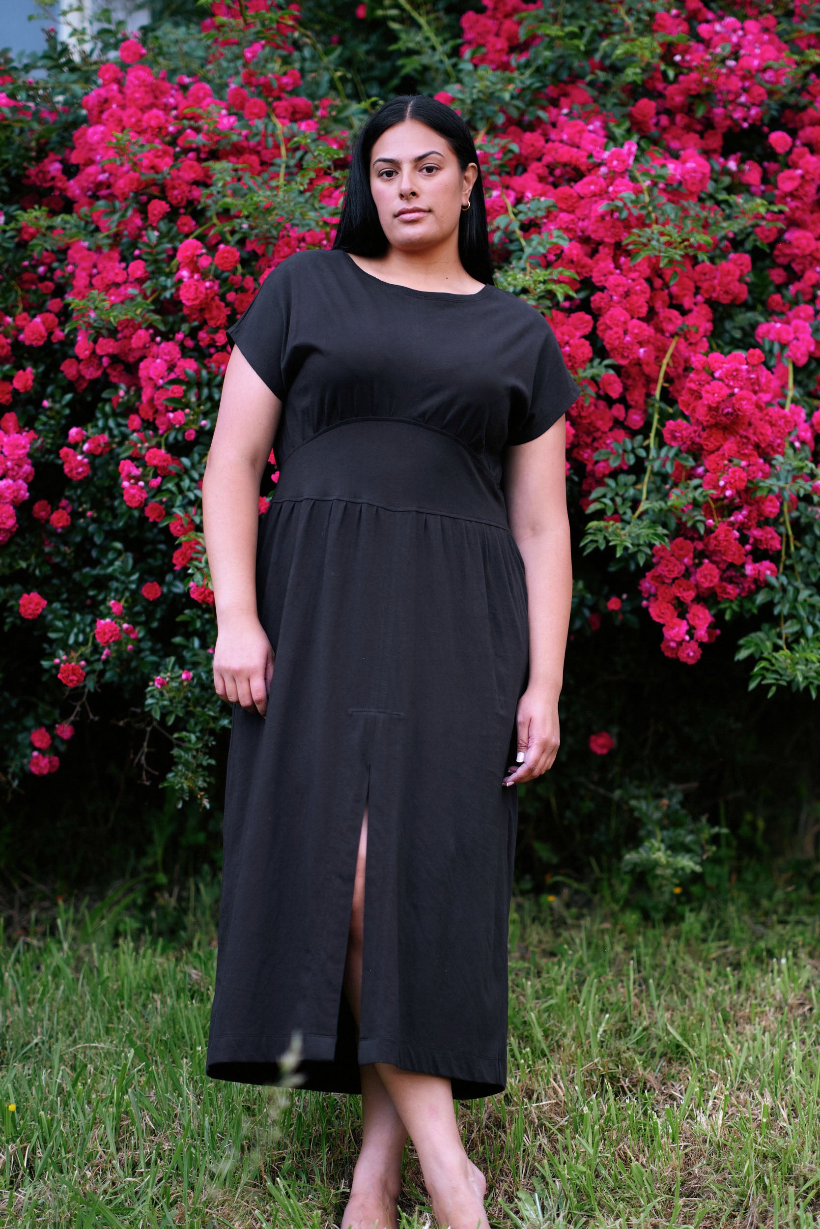 Chloe Dress | Black