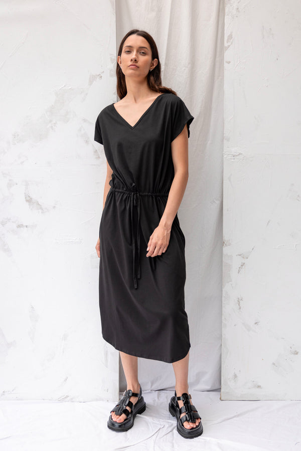 Coco Dress | Black | ReCreate Clothing