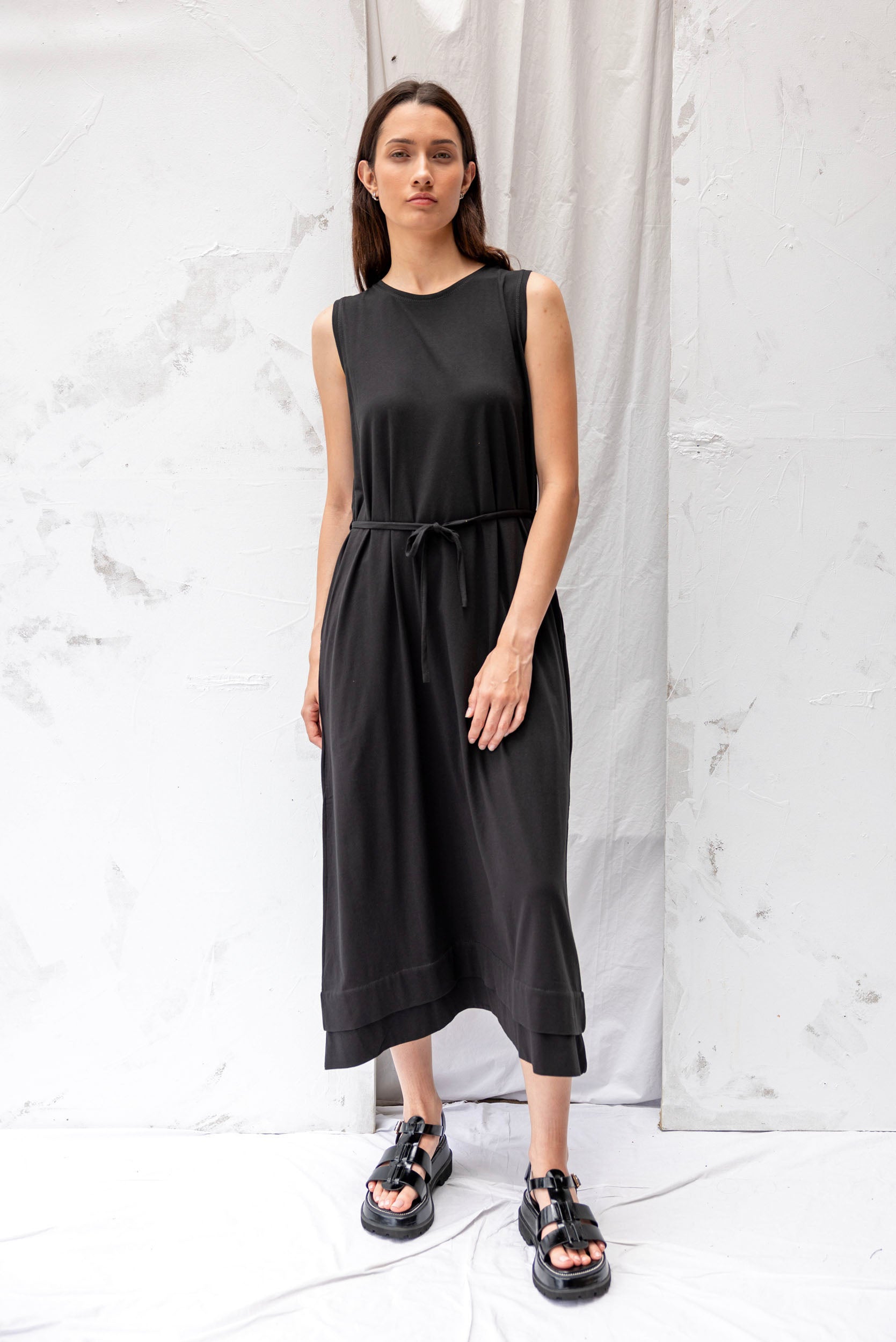 Convoy Dress | Black