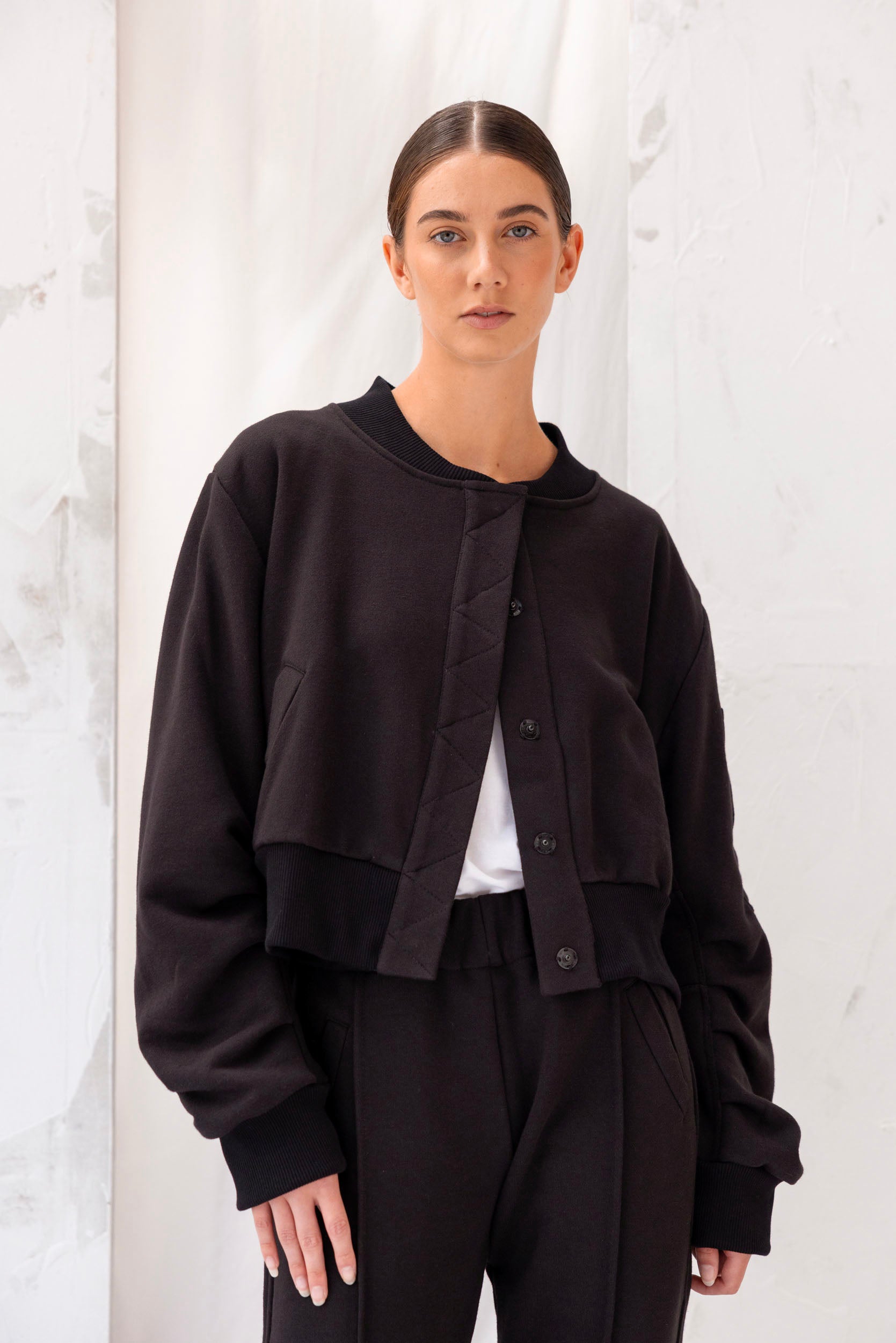 Dylan Jacket | Black