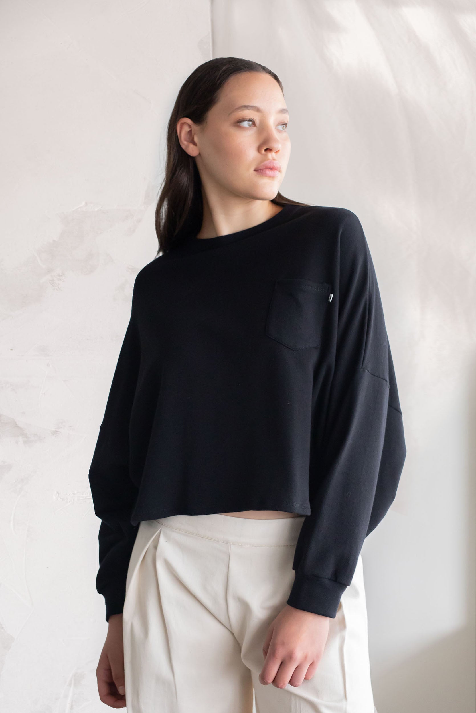 Entity Sweatshirt | Black