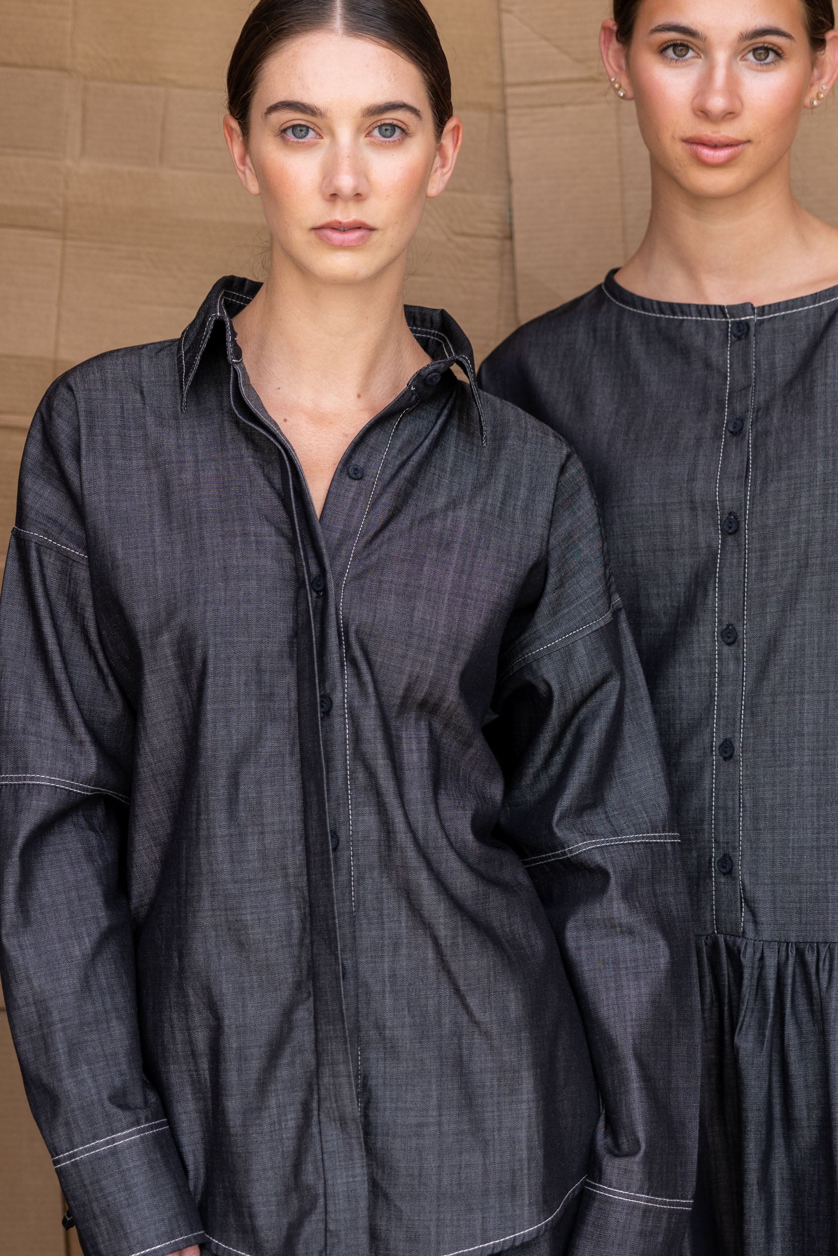 Finders Shirt | Midnight
