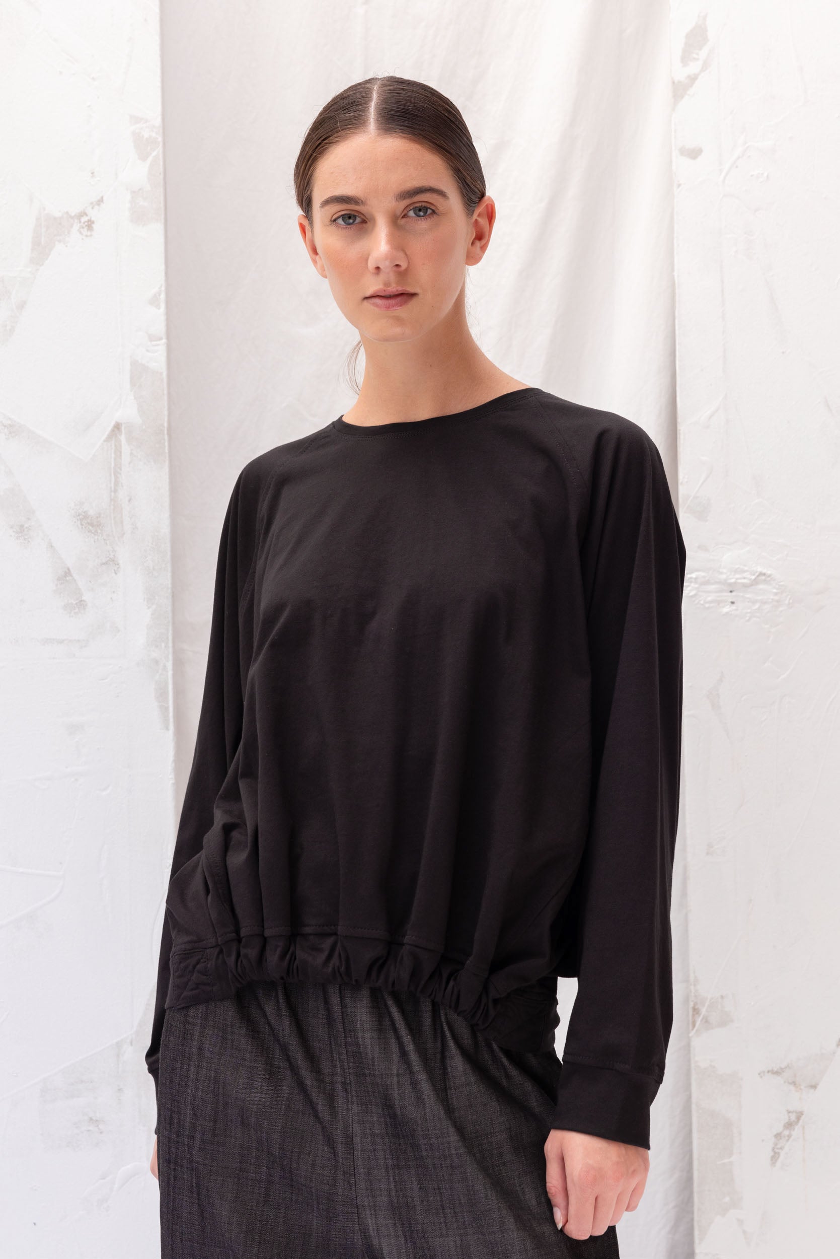Forest Top | Black