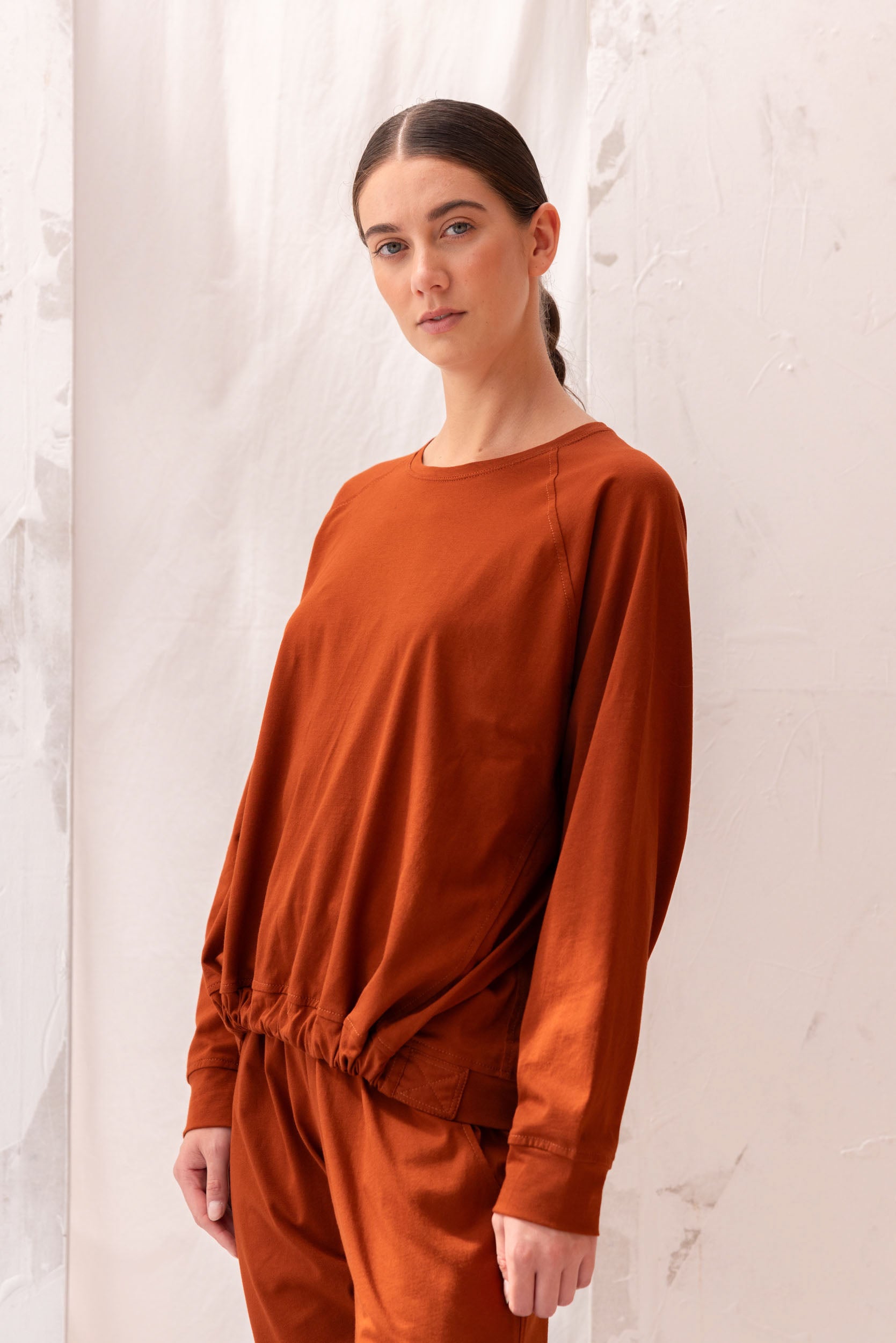 Forest Top | Chestnut