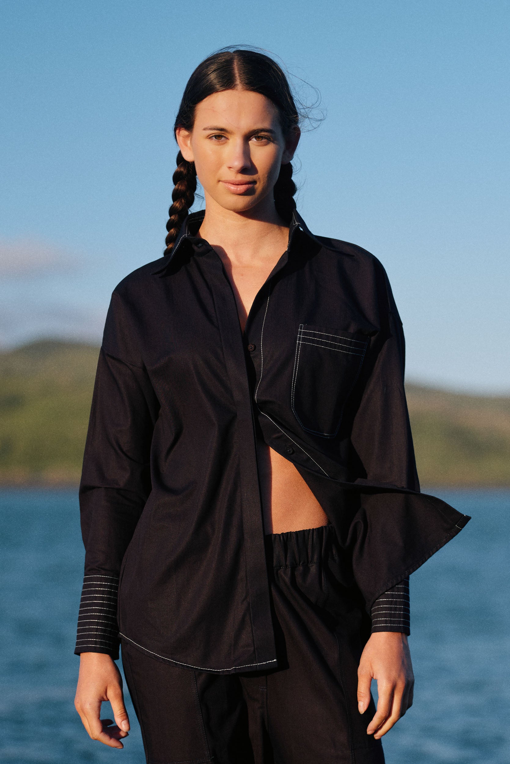 Good Shirt | Indigo