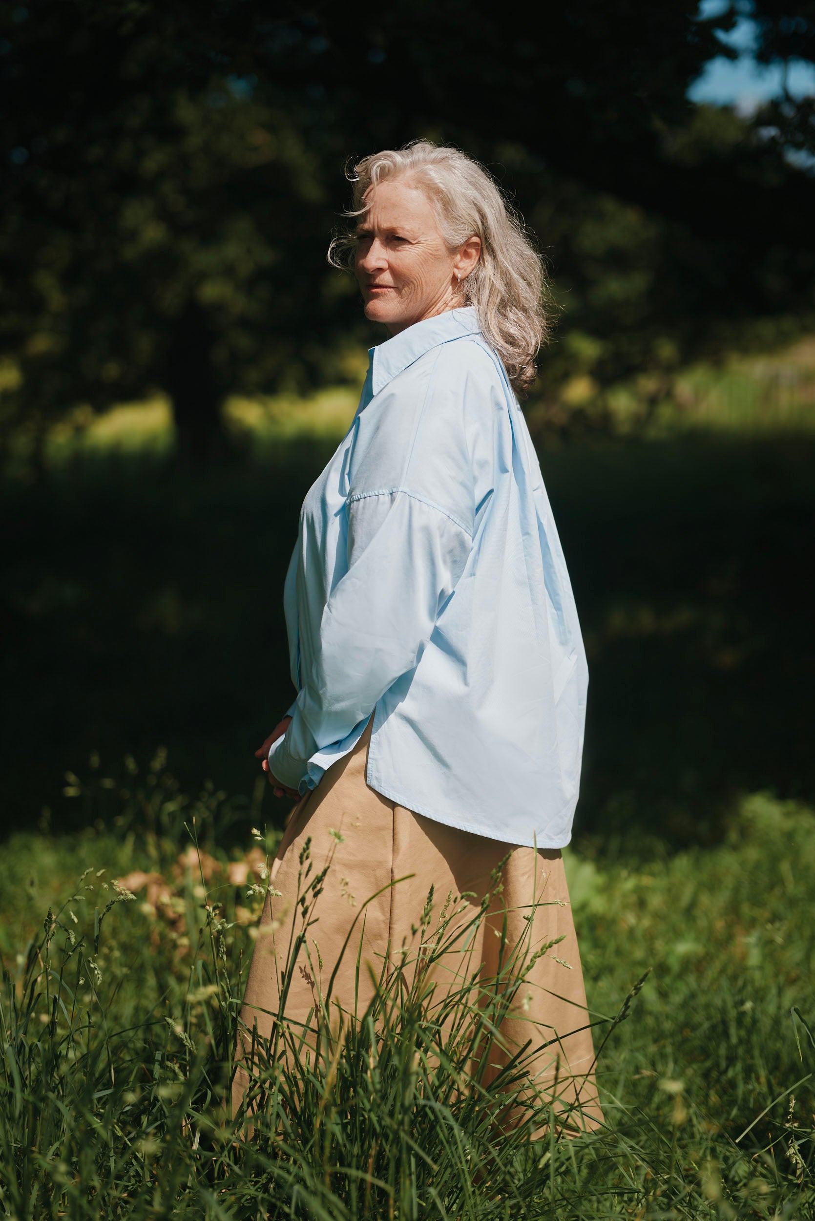 Good Shirt | Sky Blue