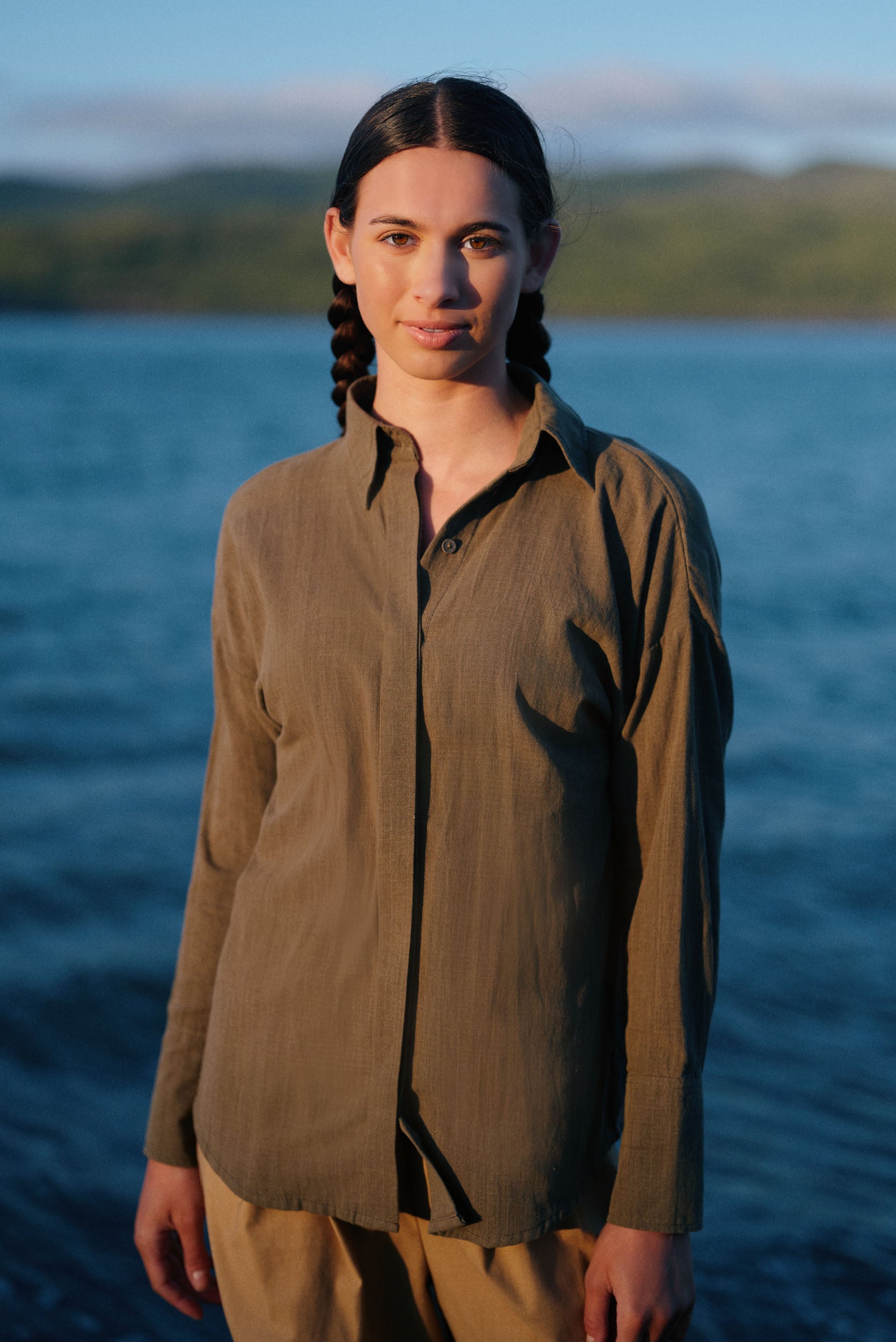 Good Shirt | Olive
