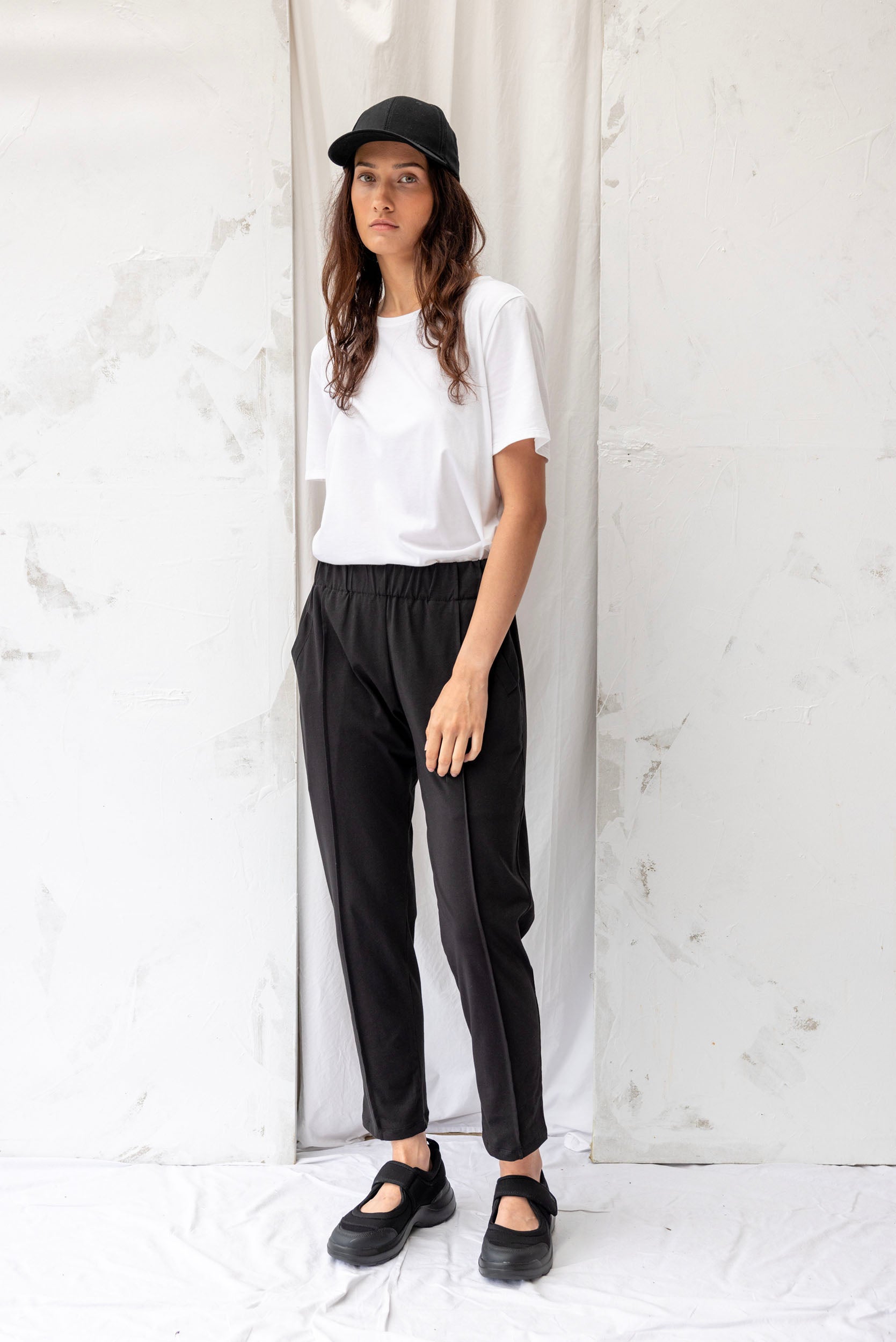 Home Pant | Black