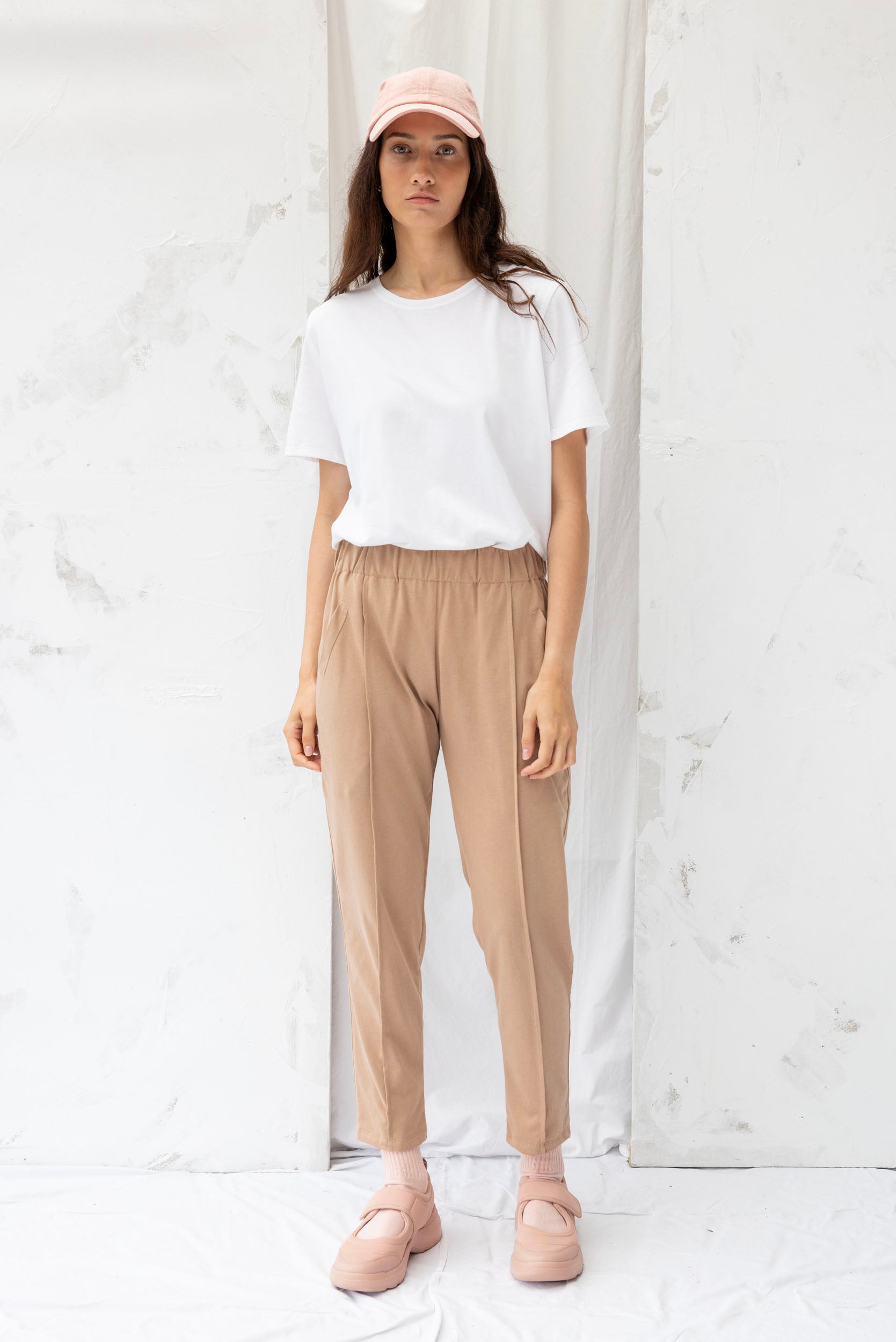 Home Pant | Clay