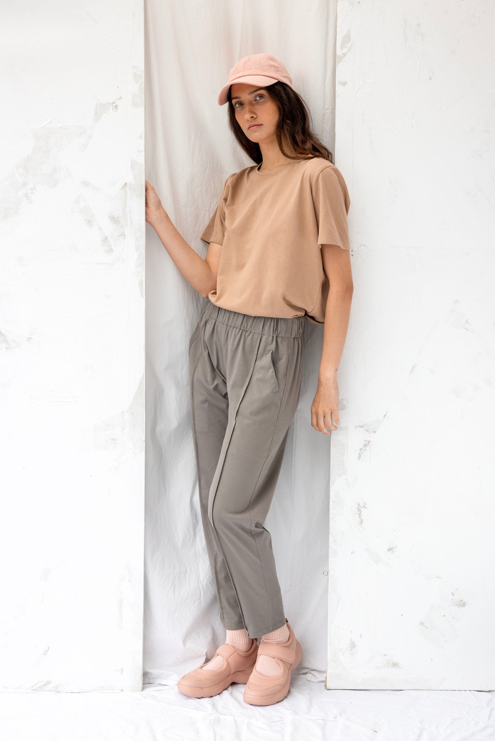 Home Pant | Grey Sage