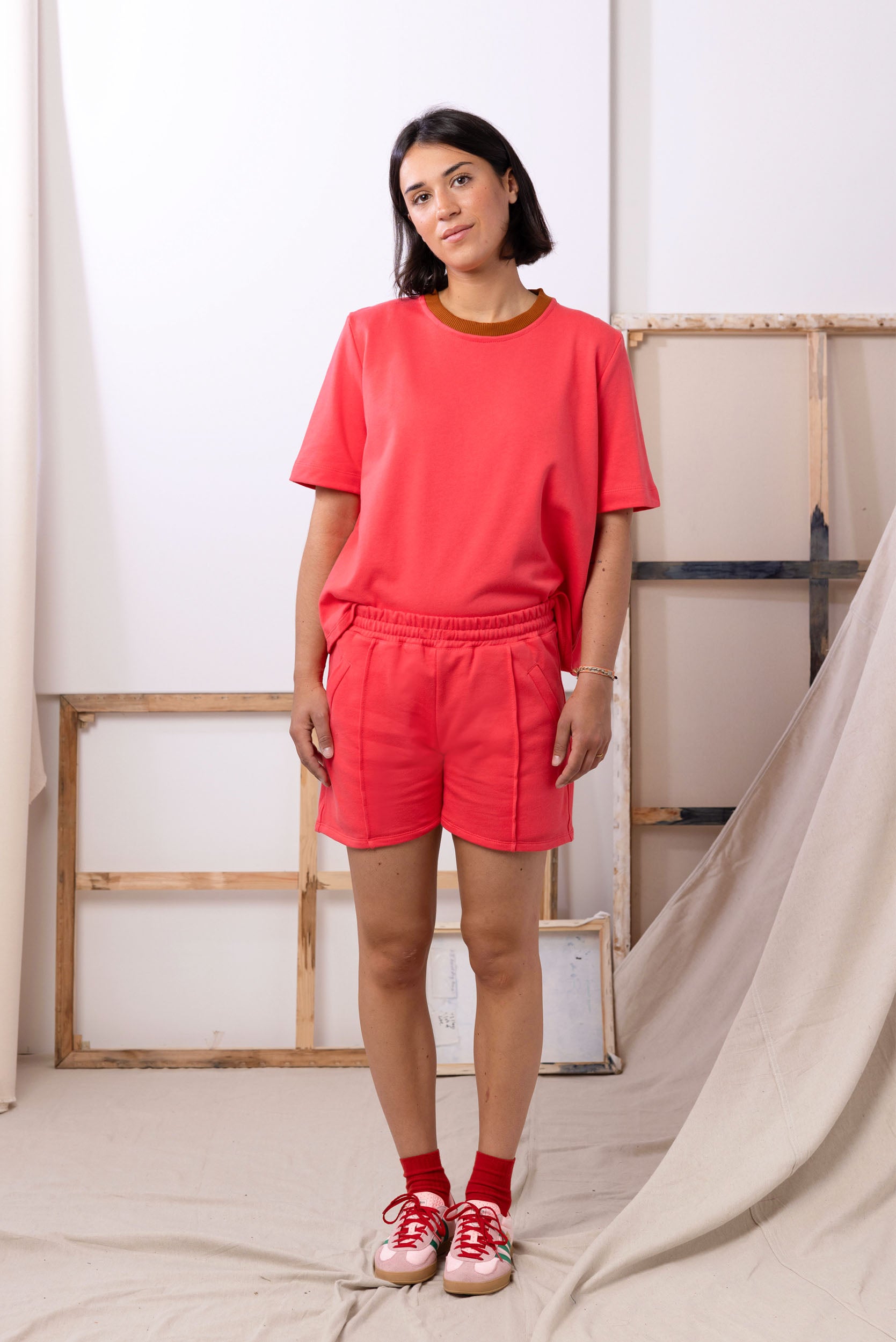 Homebound Shorts | Magnolia