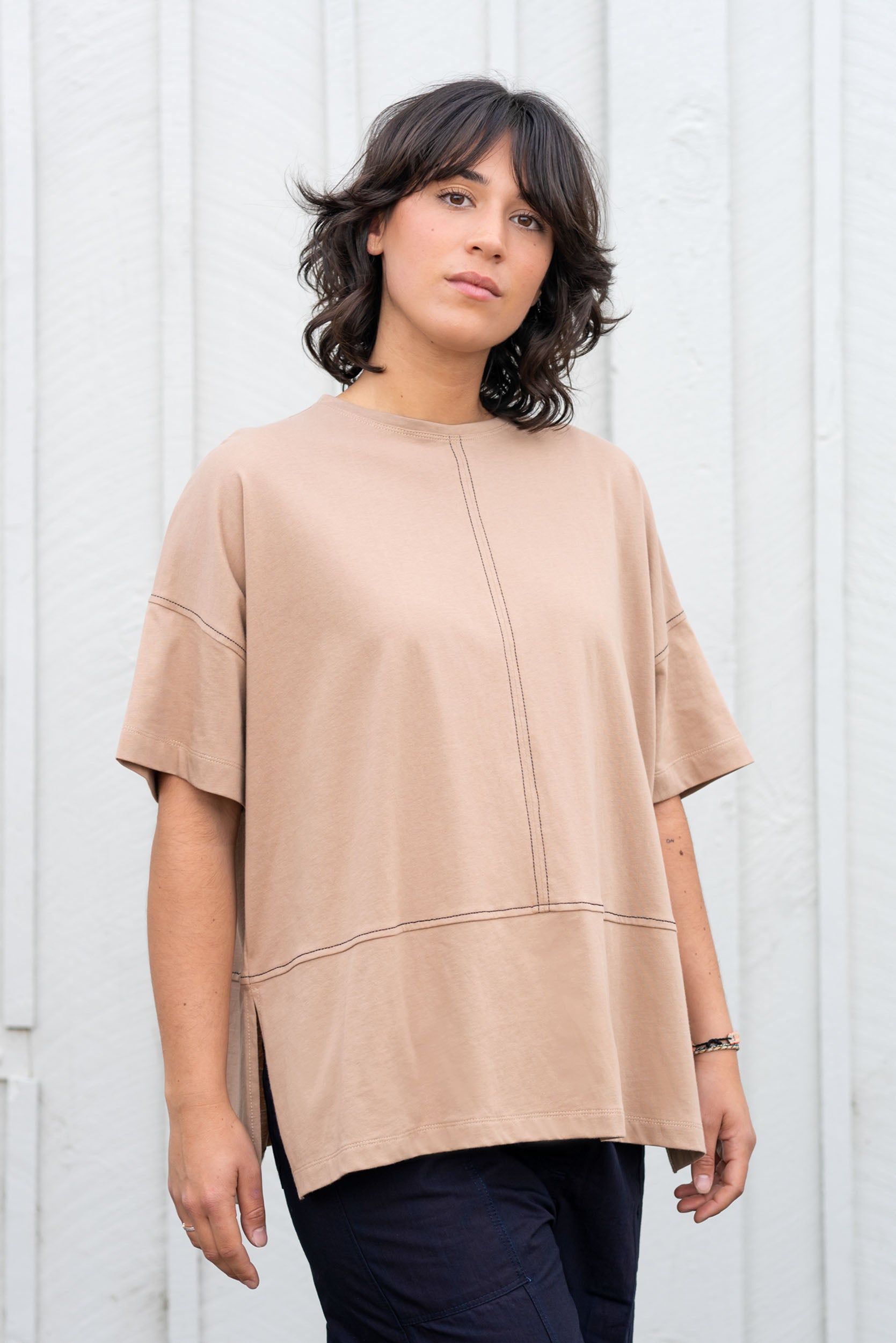 Love Tee | Clay