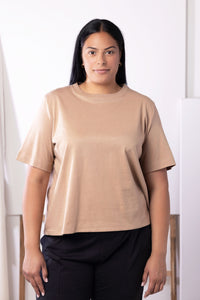 Buddy Tee | Clay | XL - ReCreate Clothing