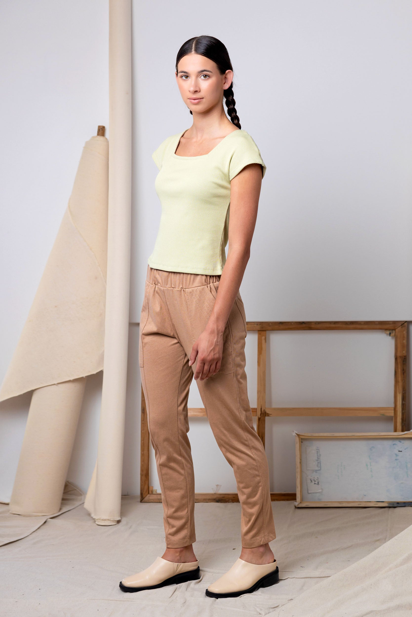 Gabriel Pant | Clay